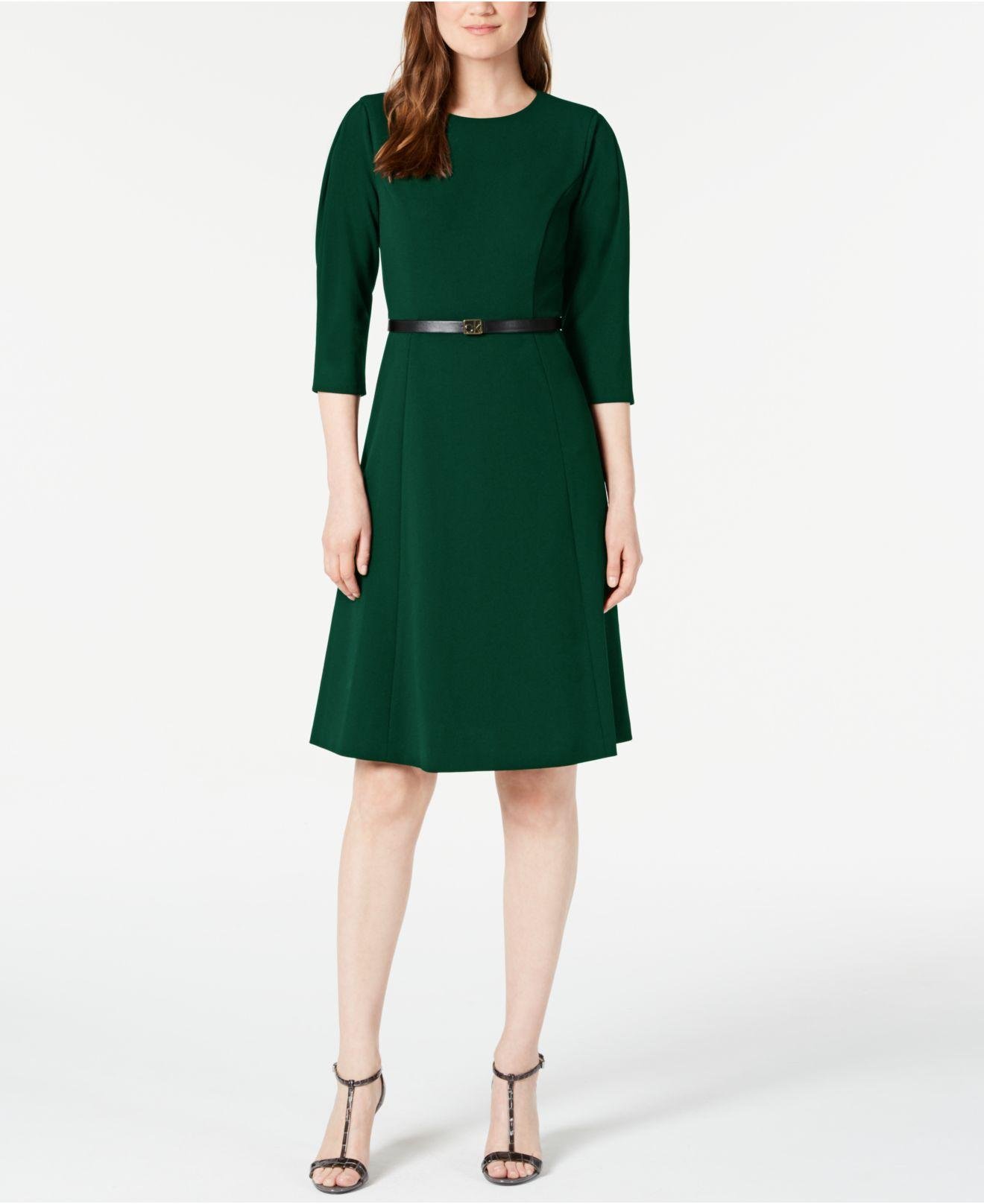 Calvin klein malachite dress Clearance