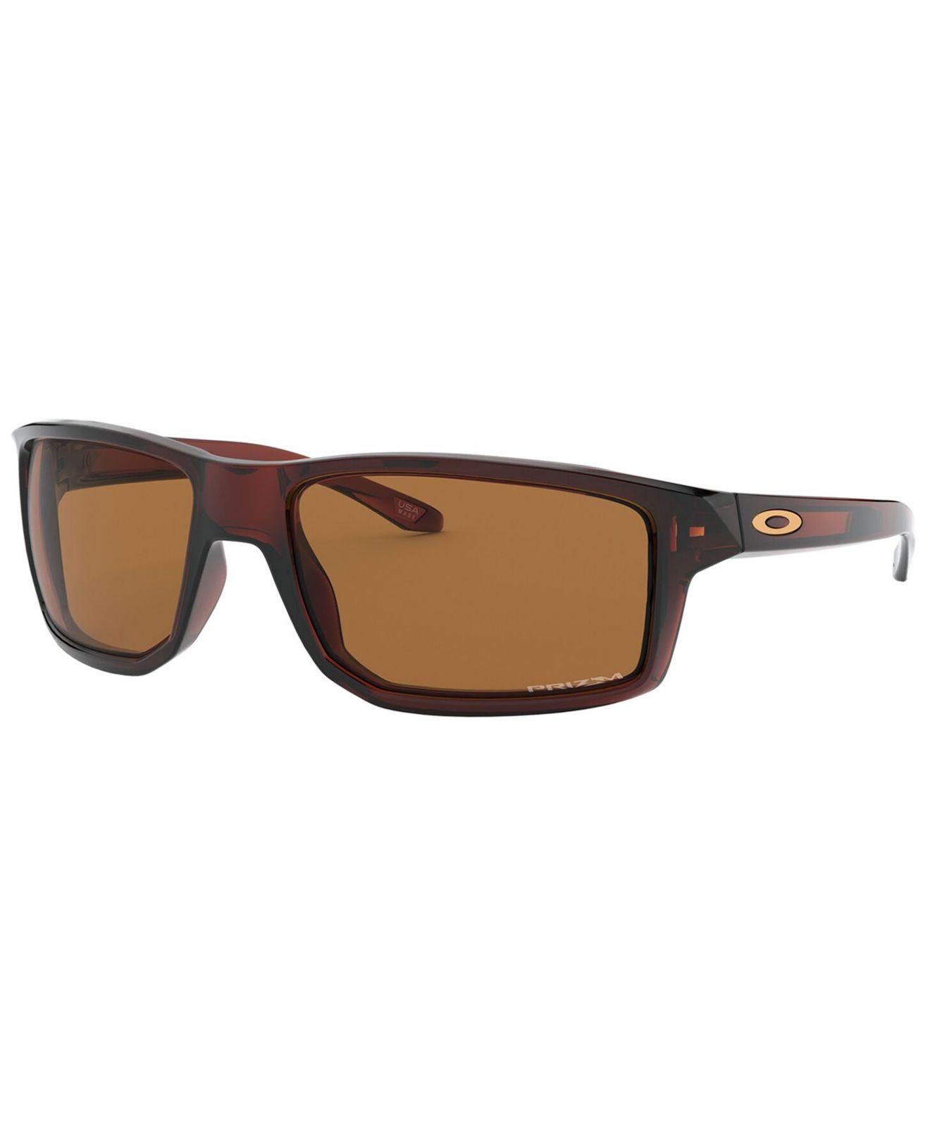 Oakley Sunglasses, Oo9449 60 Gibston in Brown for Men Lyst