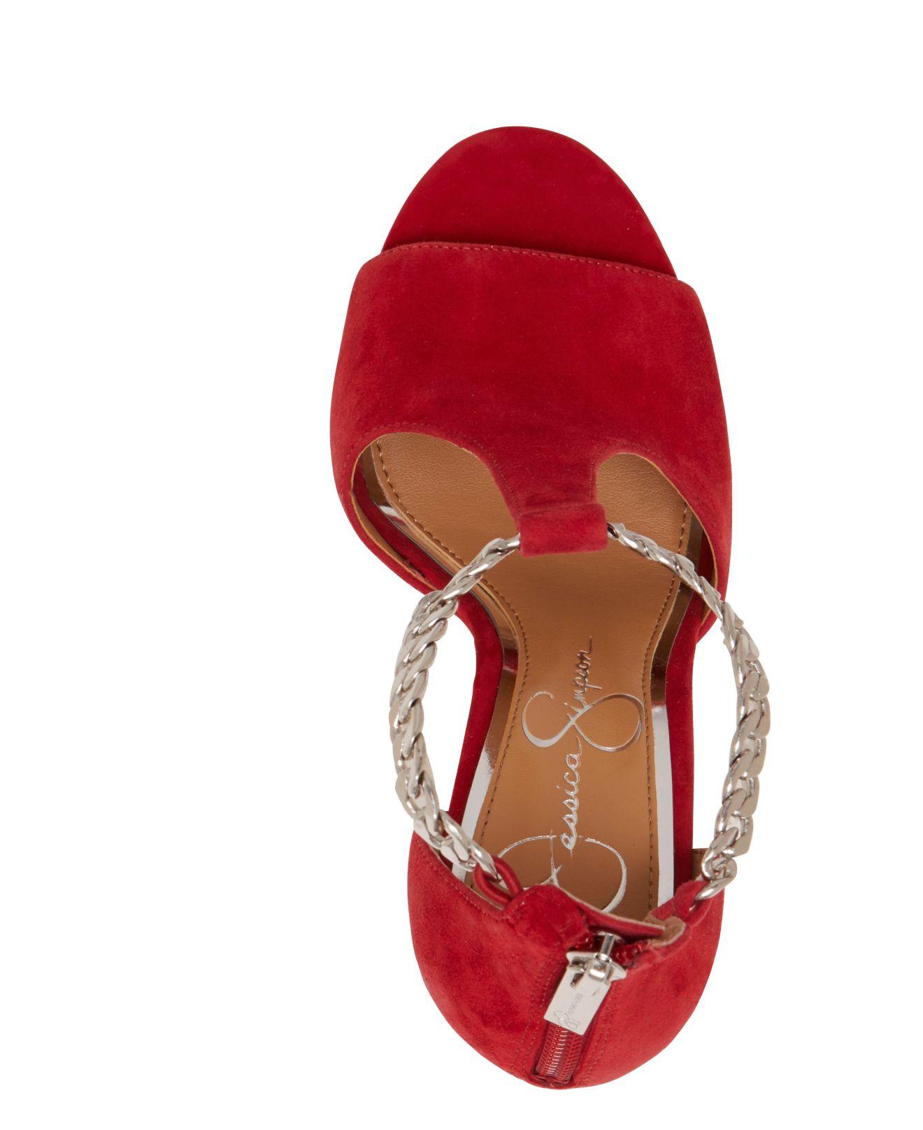 jessica simpson rexa sandal