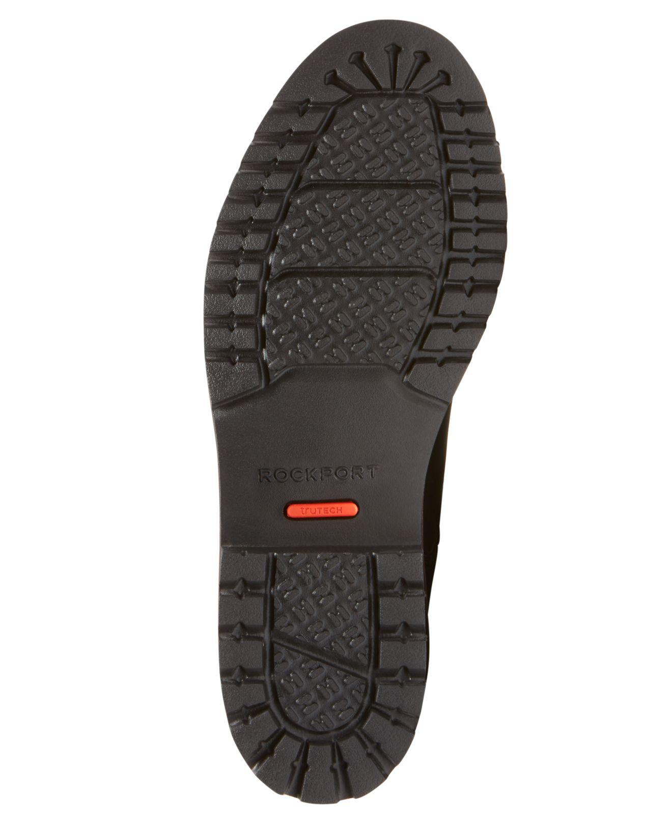 macys rockport boots