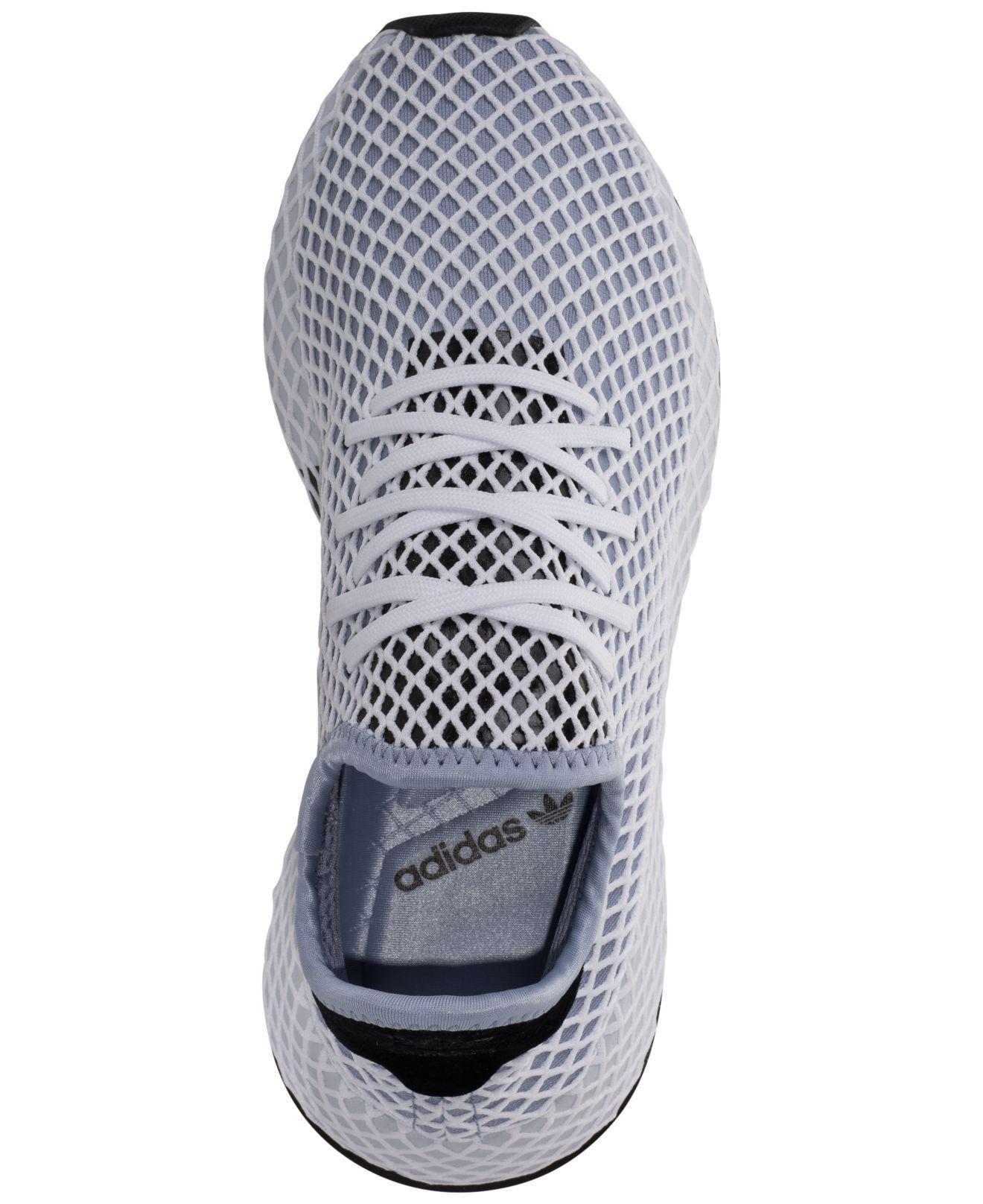 finish line adidas deerupt