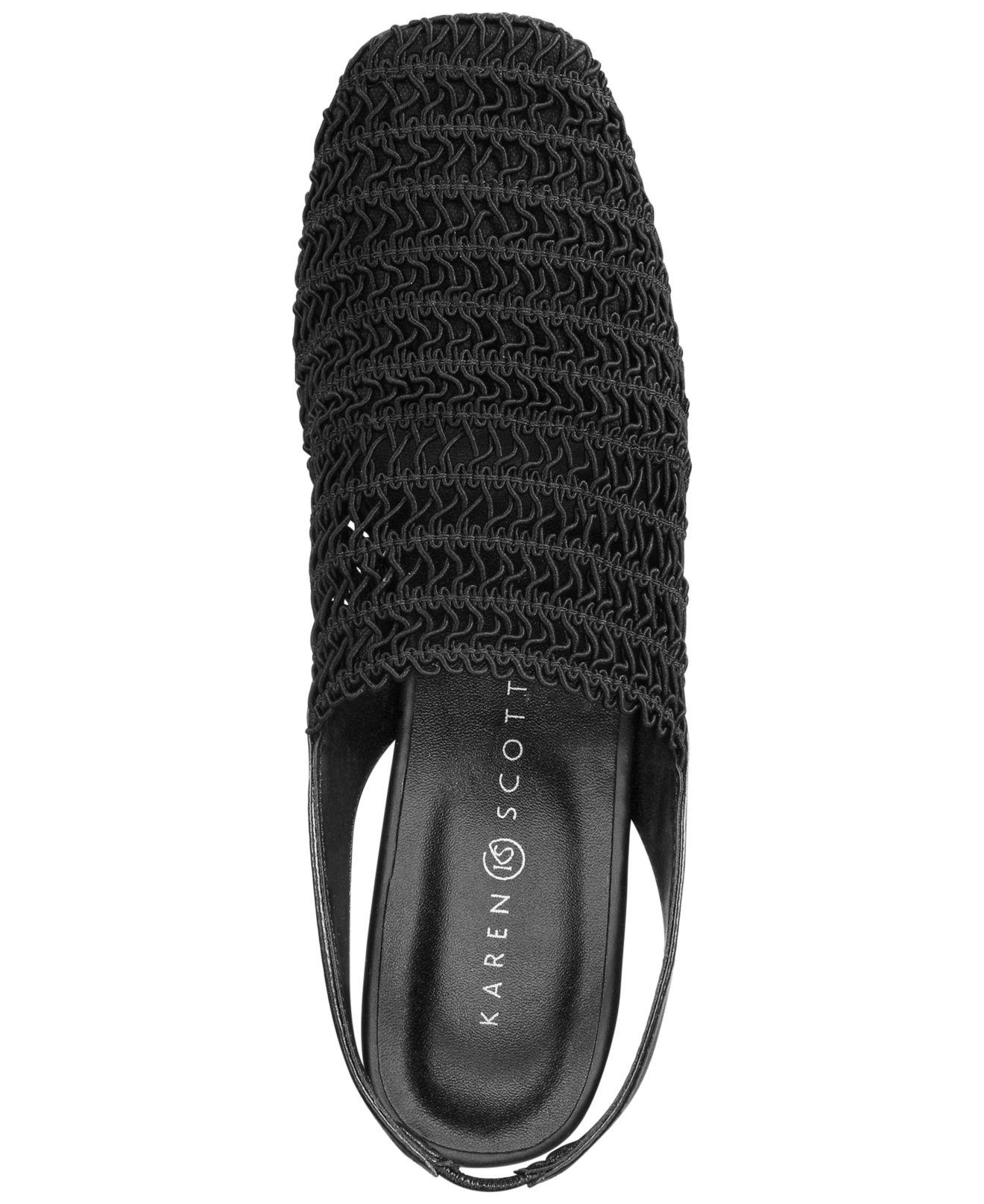 karen scott carolton sandals