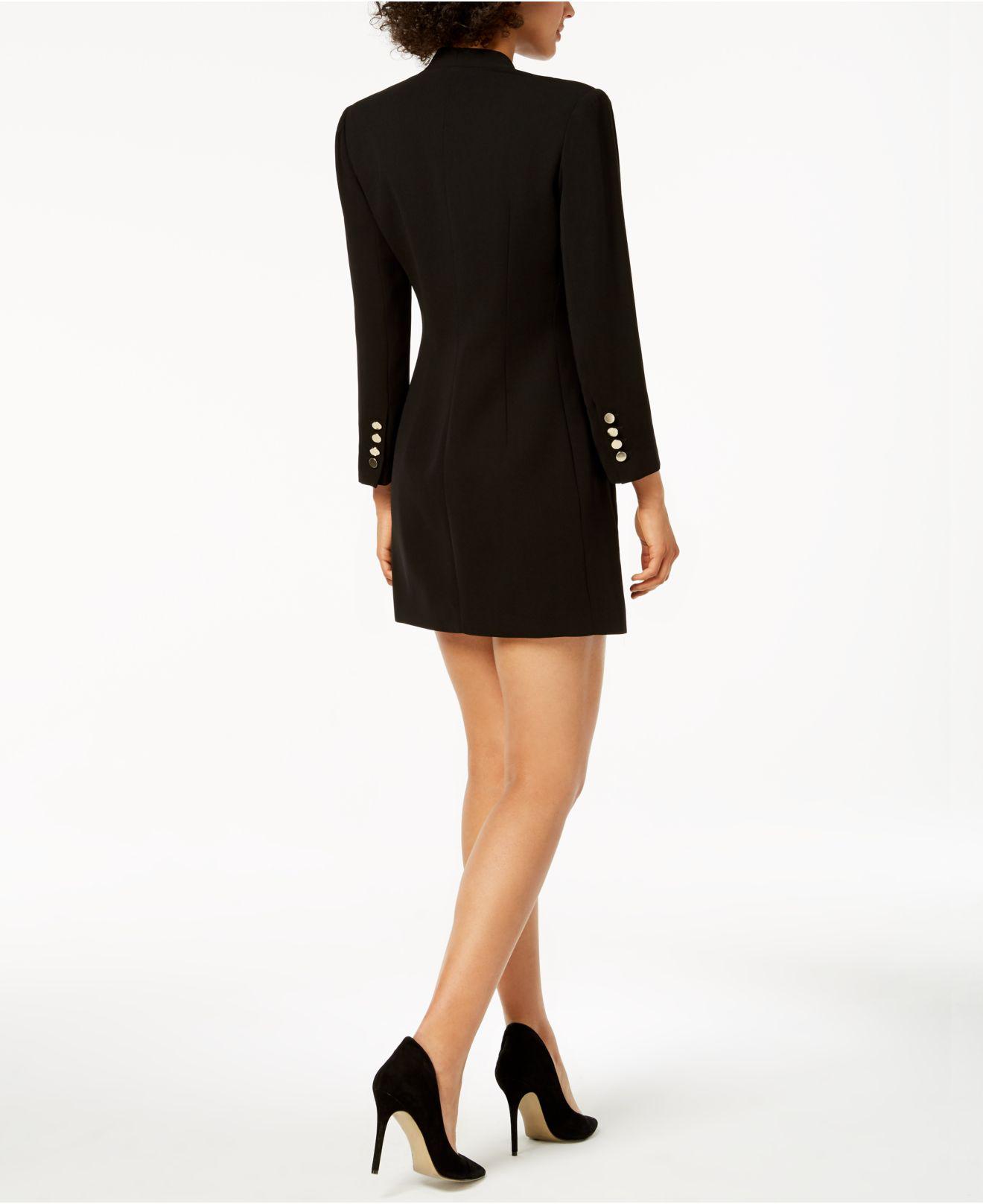 olivia blazer dress