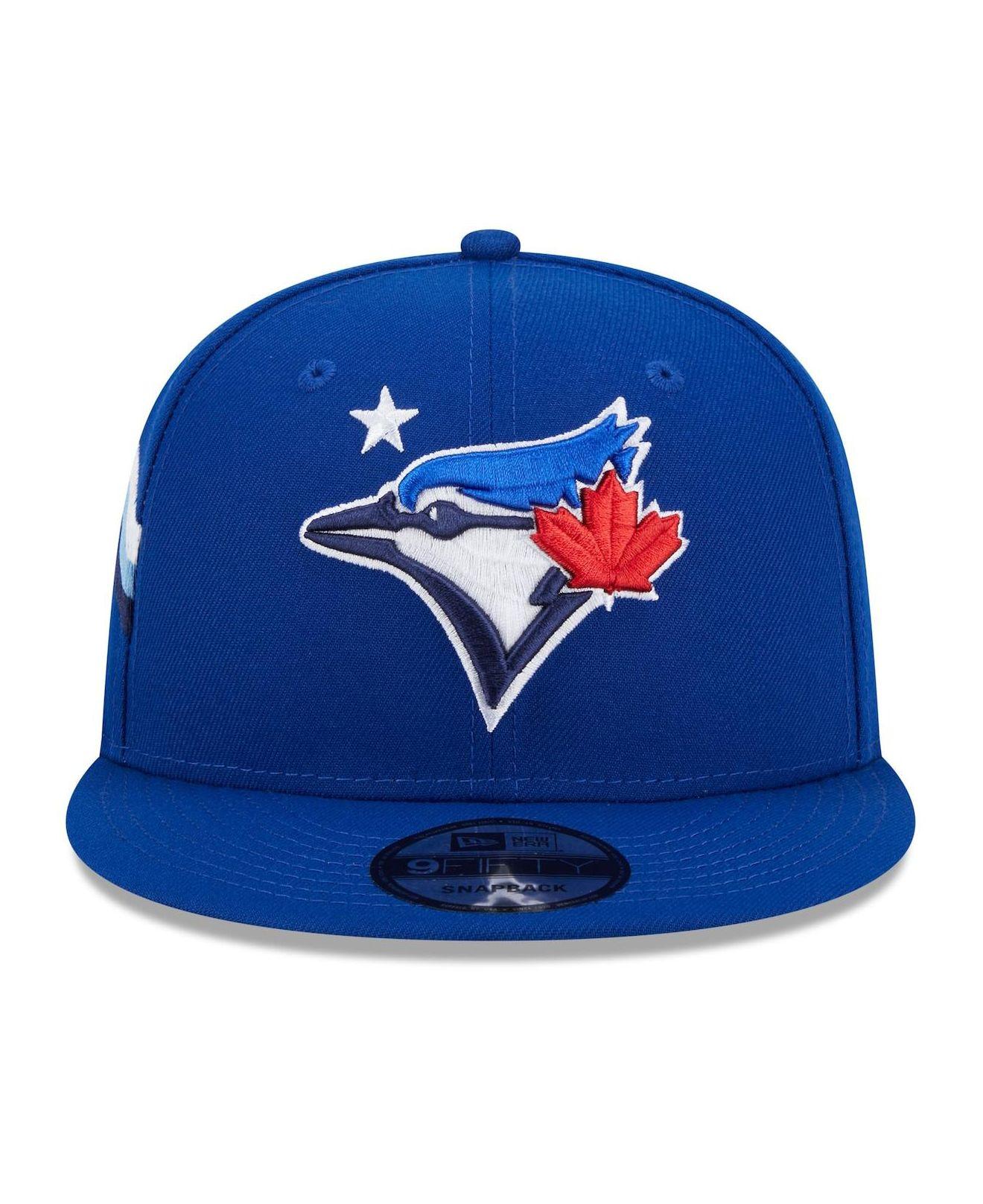 KTZ Royal Toronto Blue Jays 2023 Mlb All-star Game Workout 9fifty Snapback  Hat for Men