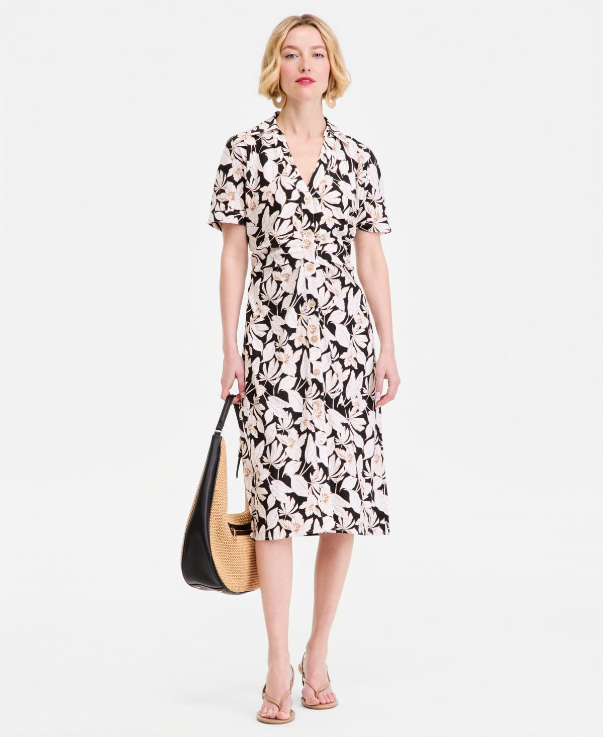 long black dress with silver shoes Calla | Rosemary | Gold Metallic Leather main image 1