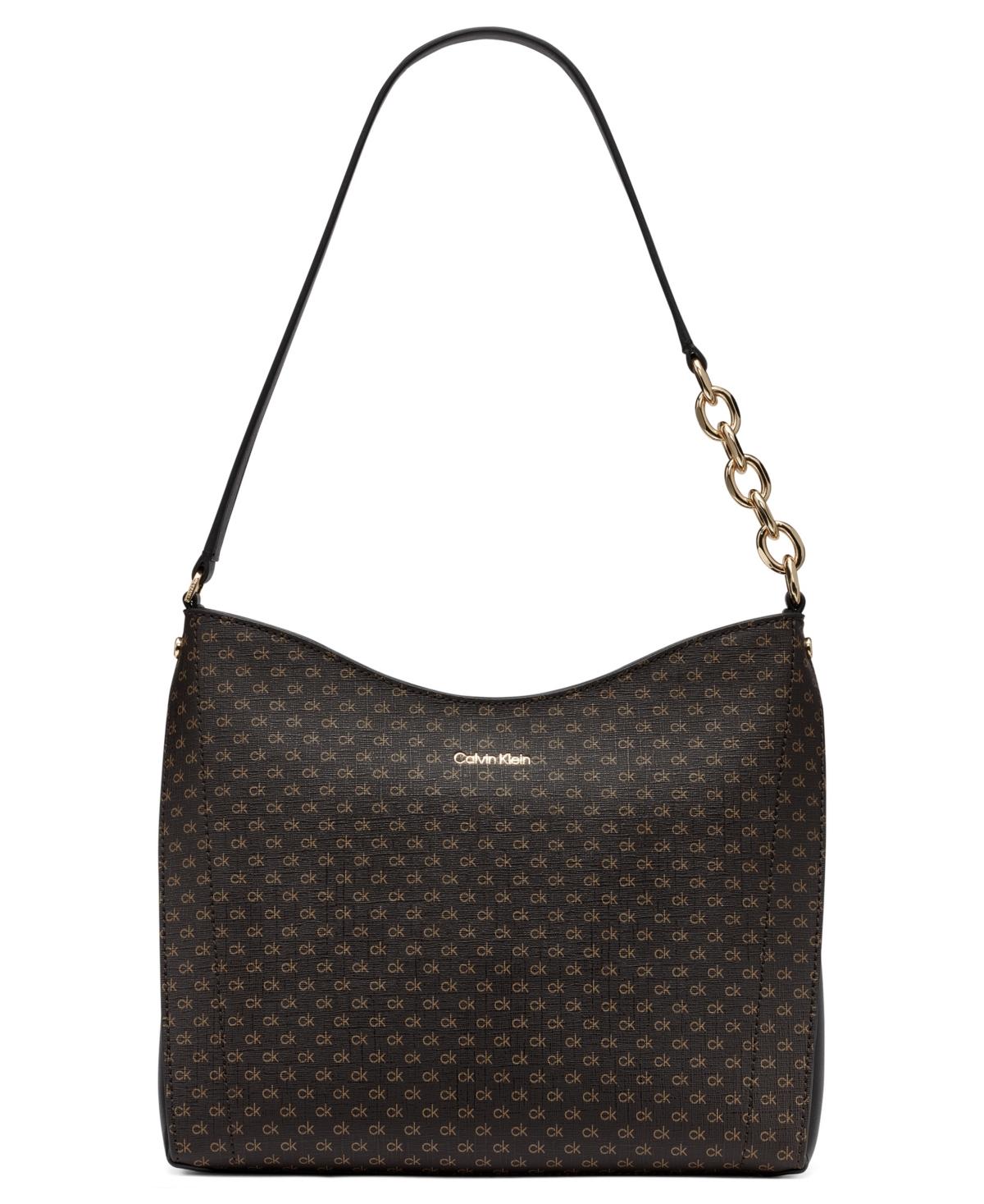 Handbag Collections Macy's Calvin Klein Purses On Sale Black