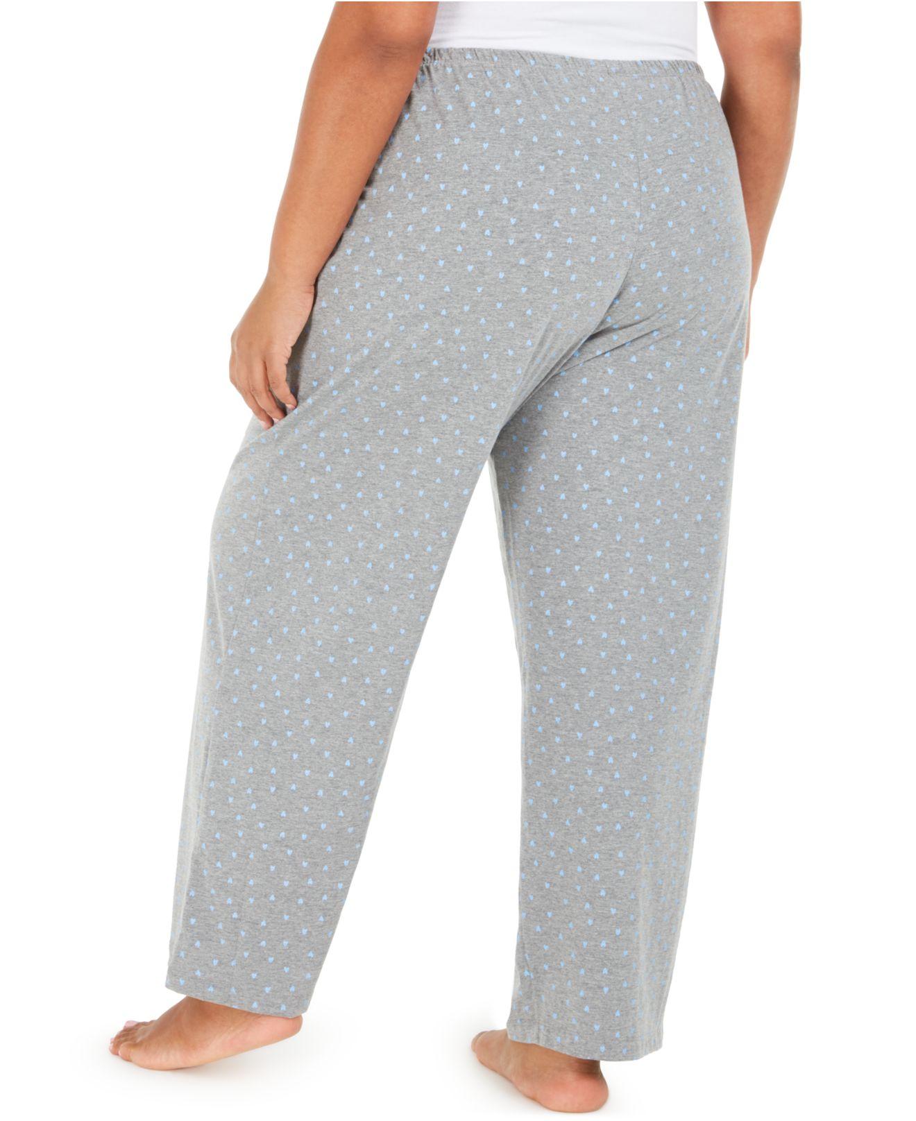 hue pajama pants plus size