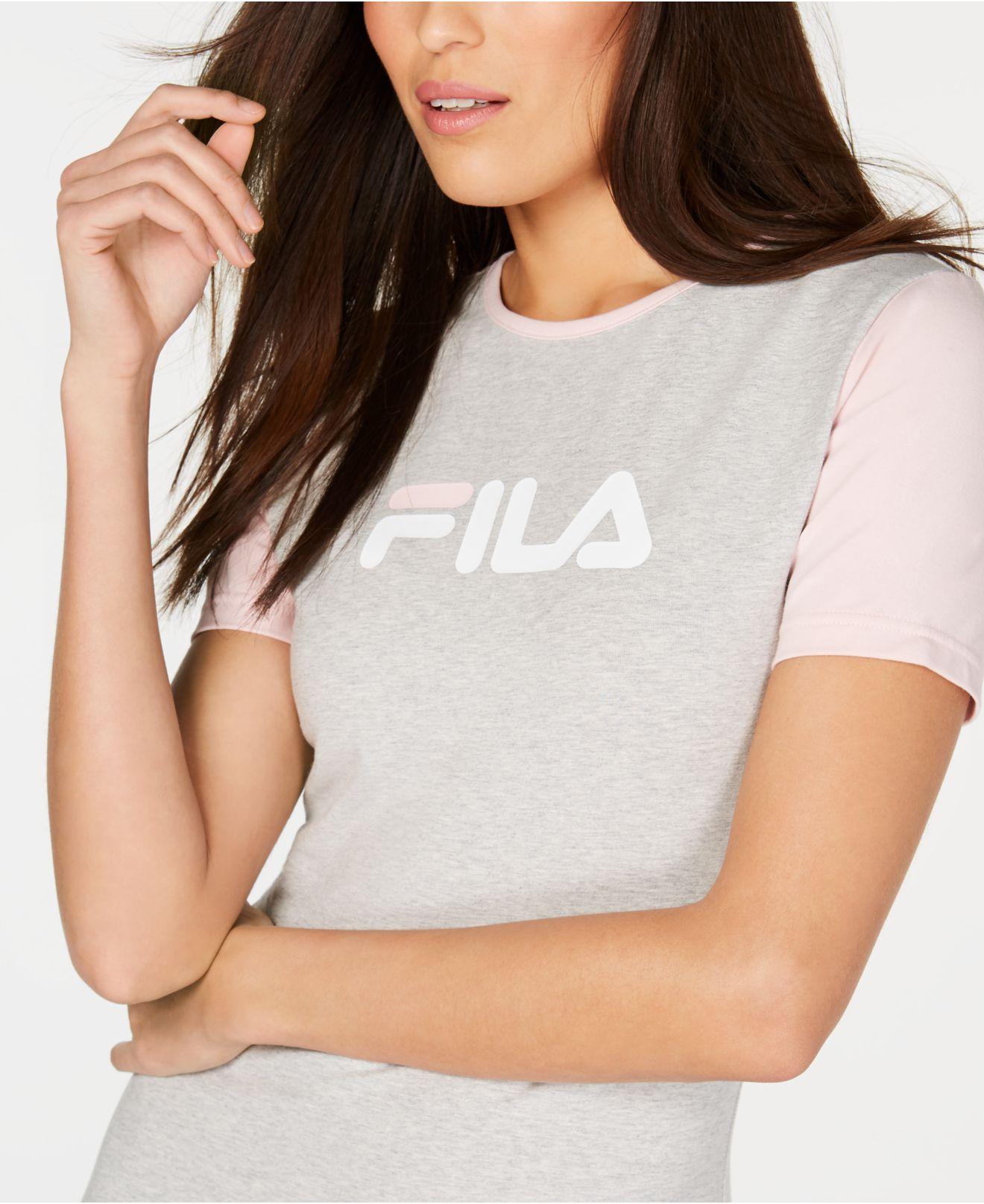 fila roslyn dress
