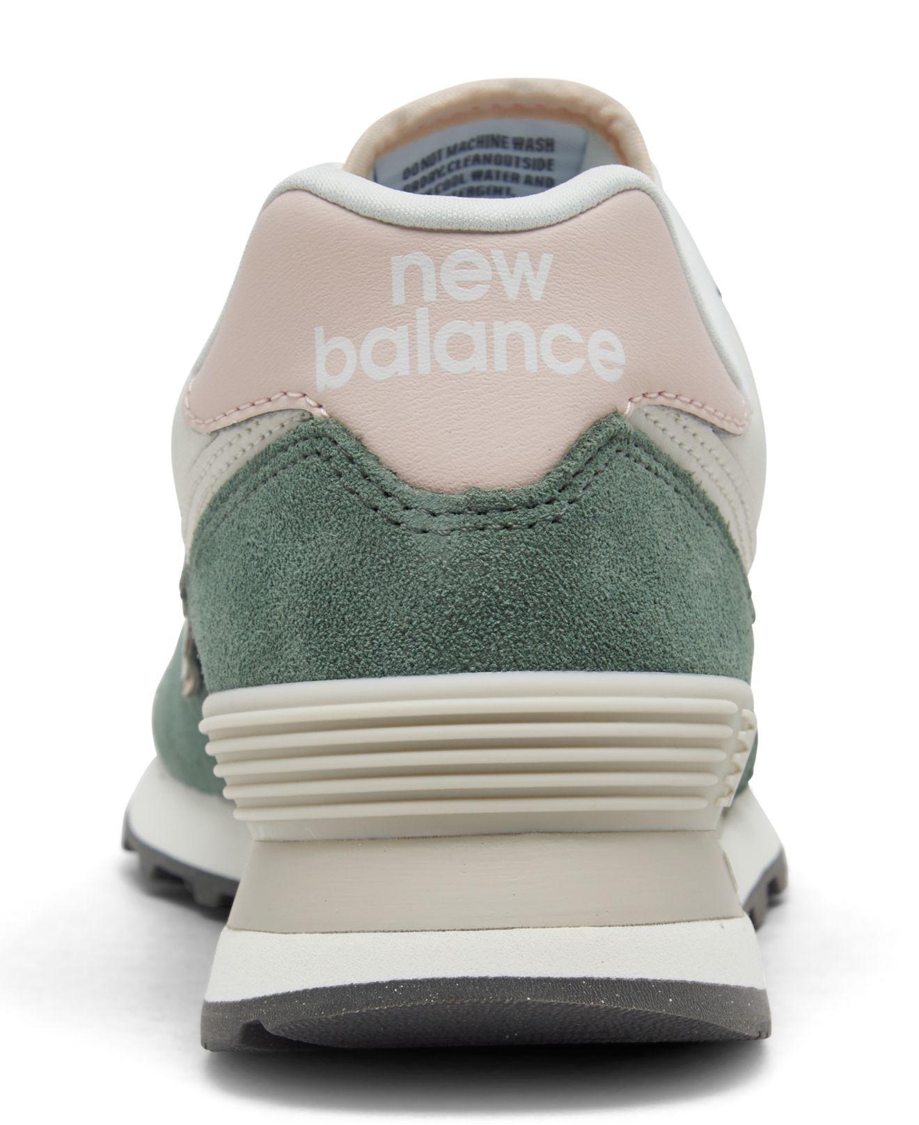 New Balance 574 V2 Casual Sneakers From Finish Line Lyst