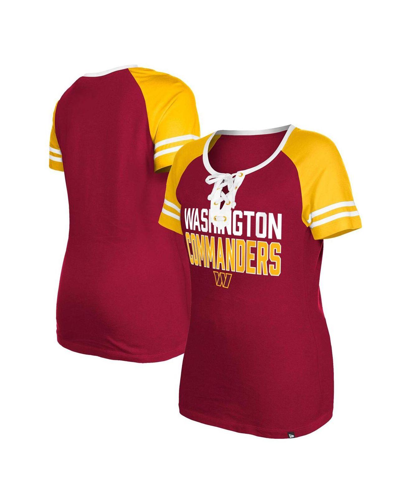 Women's Cavs Legion GC New Era Heather Gray NBA 2K League Logo Wordmark  Tri-Blend V-Neck T-Shirt