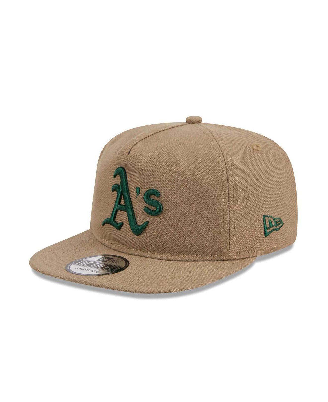 Seattle Mariners New Era 2023 Mother's Day 39THIRTY Flex Hat - Khaki