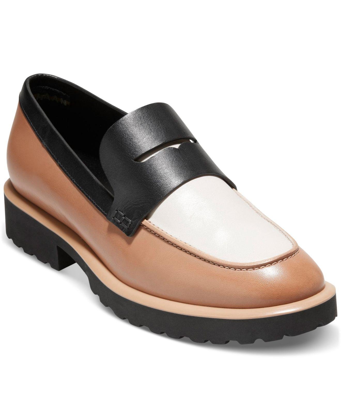 COLE HAAN Geneva Chain Loafer www.freixenet.com