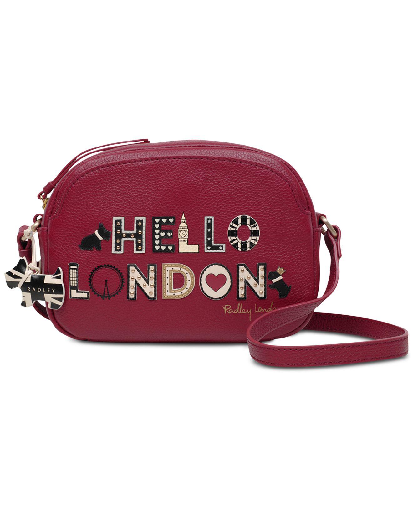 radley wine bag