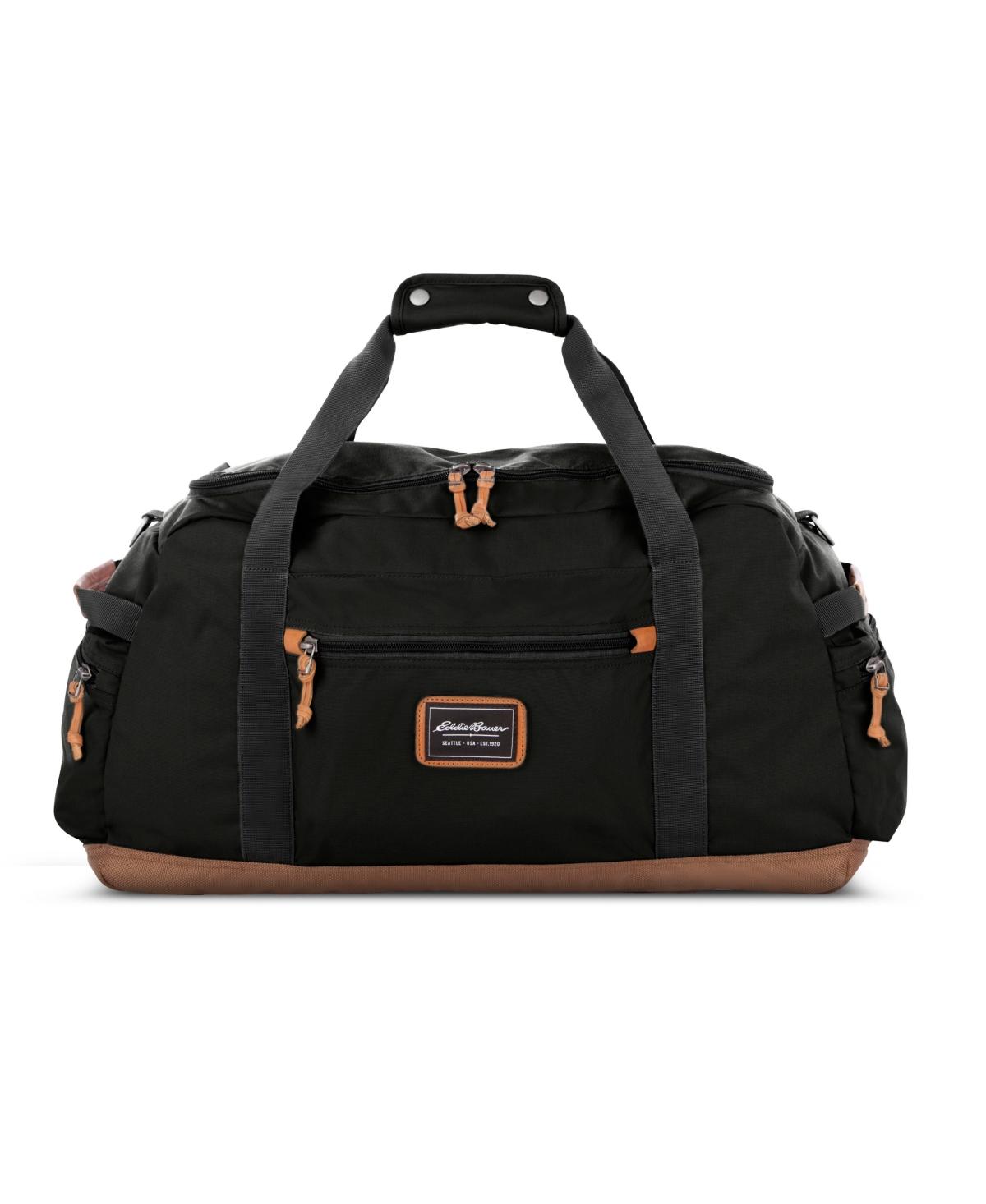 Eddie Bauer Bygone 45 Liters Duffel in Black Lyst