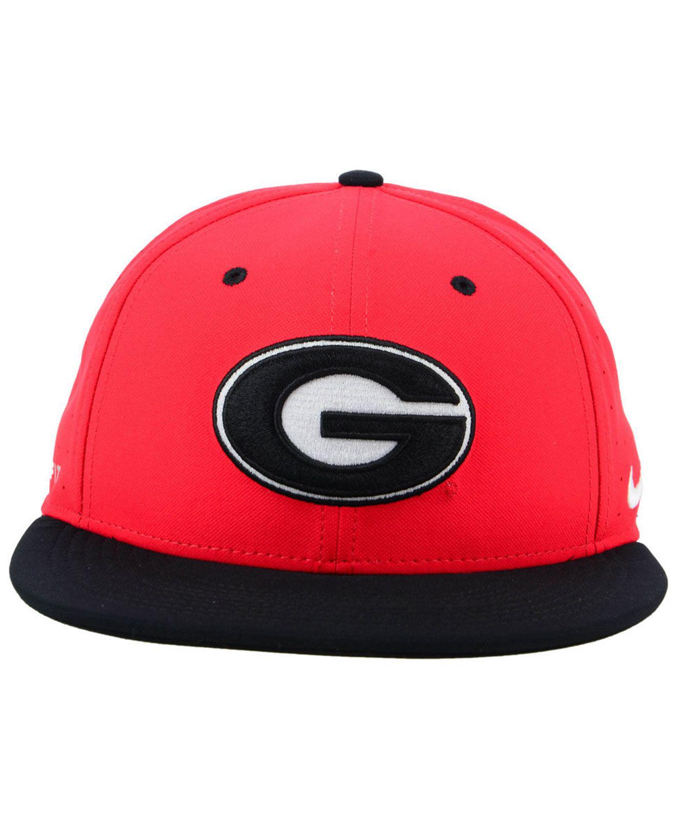 uga dri fit hat