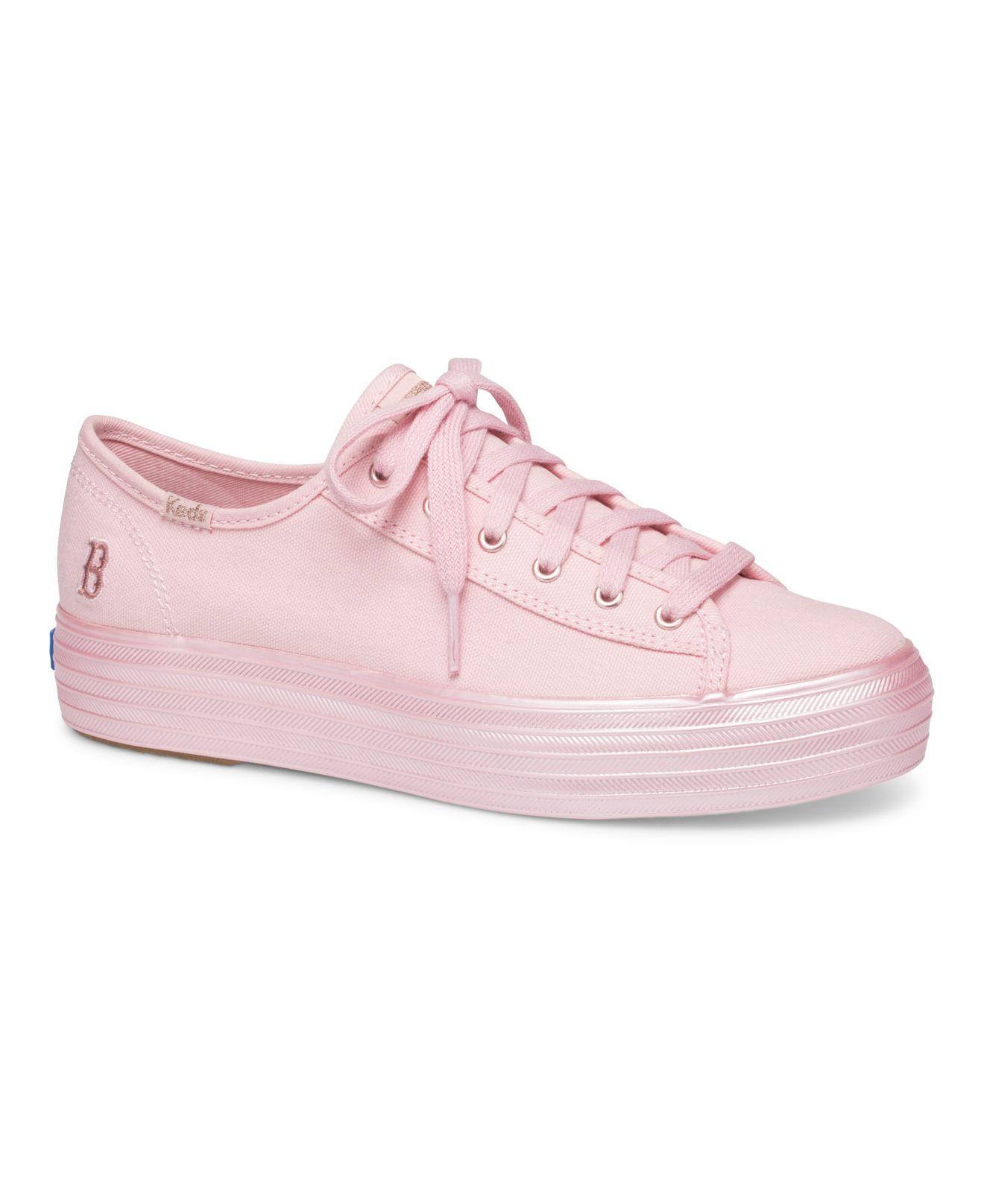 rec league platform sneakers