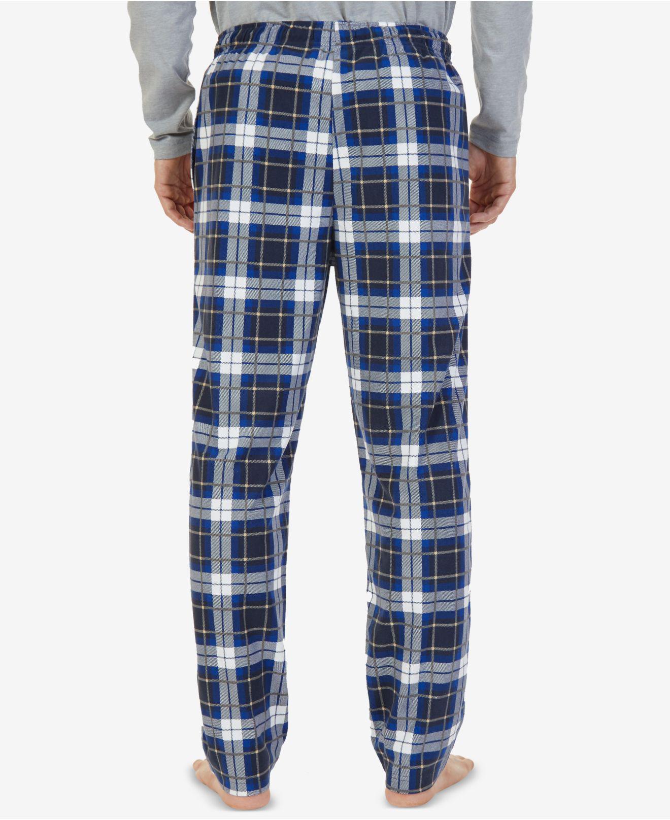 nautica fleece pants