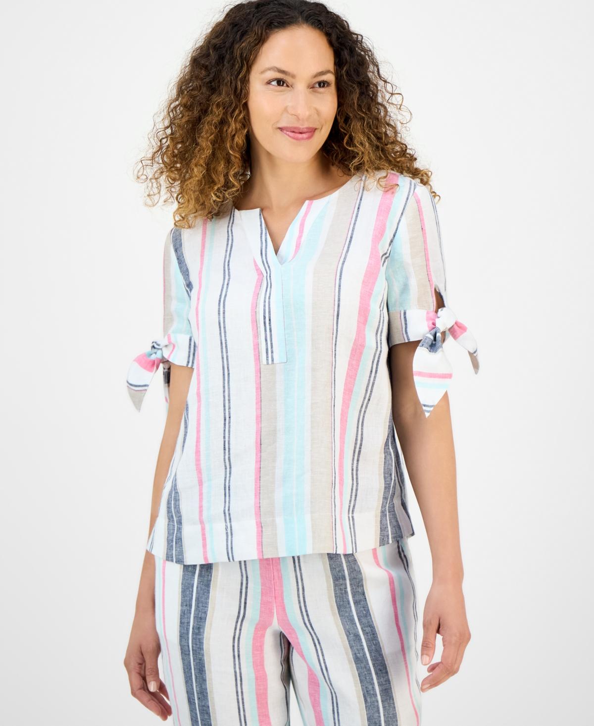 charter club macys tops