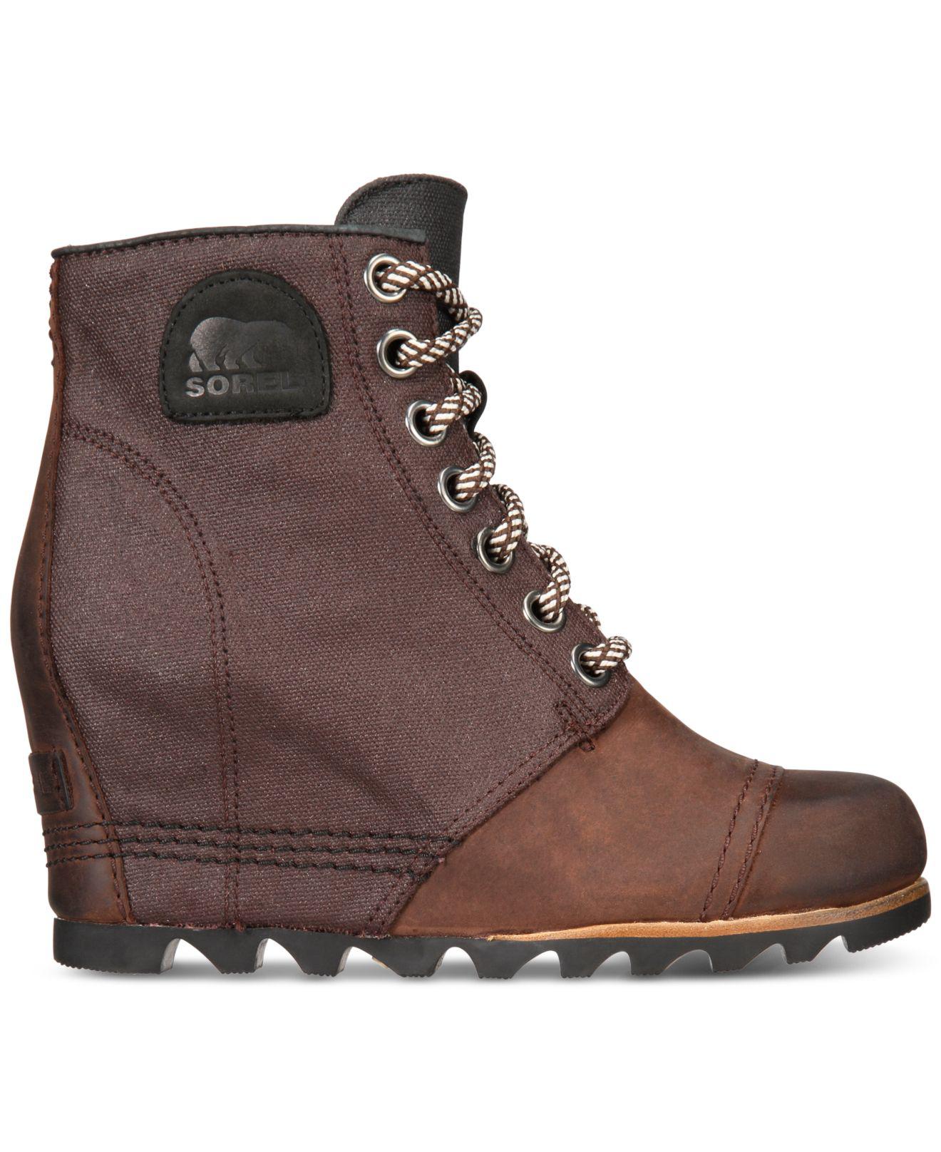 sorel pdx boot