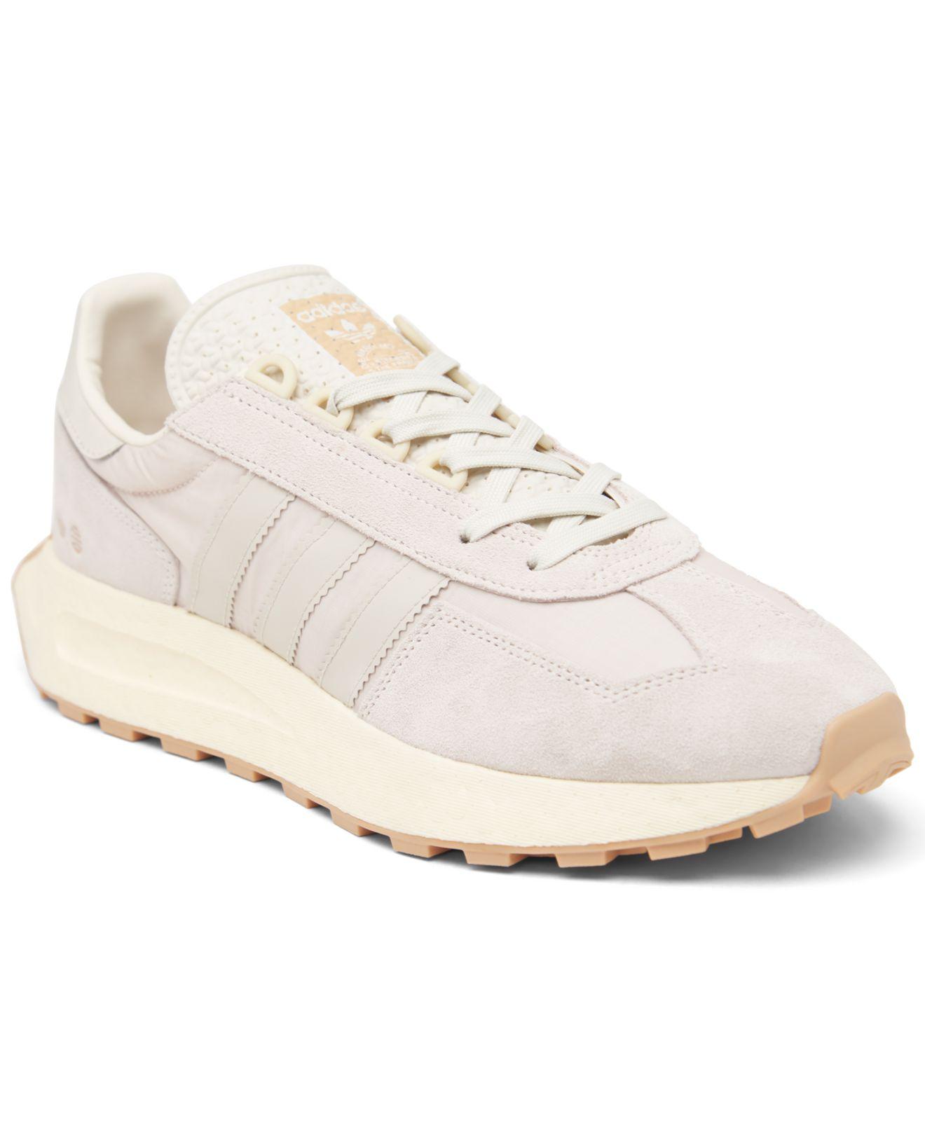 adidas Originals Retropy E5 Casual Sneakers From Finish Line in White for  Men | Lyst