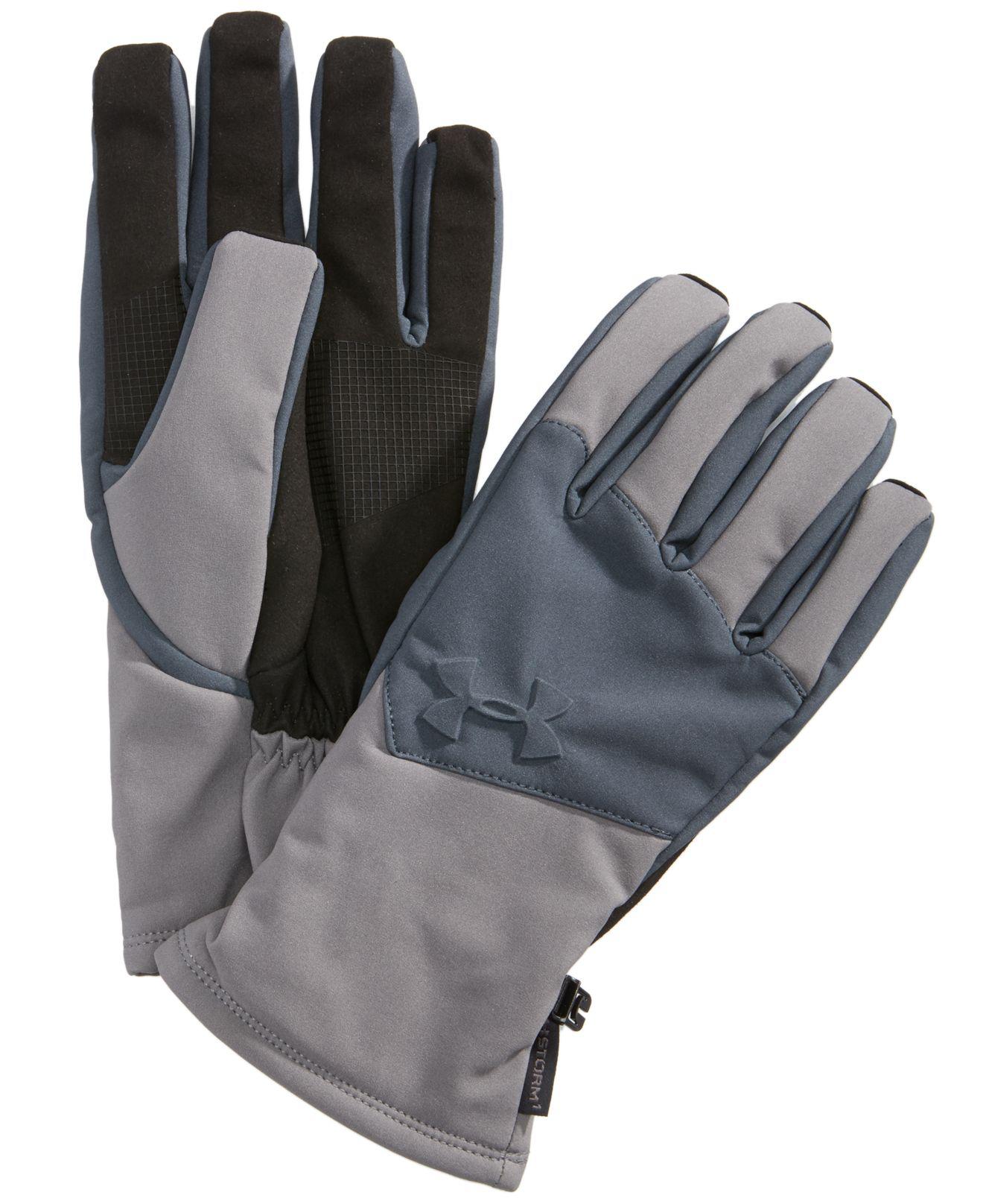 under armour infrared storm gloves
