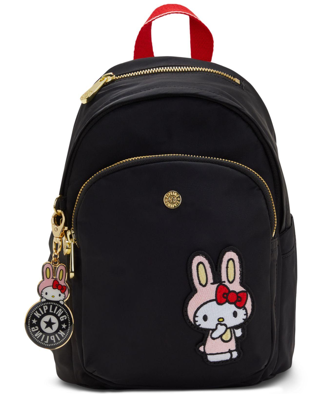 🤍 KIPLING x Sanrio Hello Kitty Backpack 🤍 preorder eta 3-4 weeks only 🤍  50% down payment required only 🥰🫶🏻 | Instagram