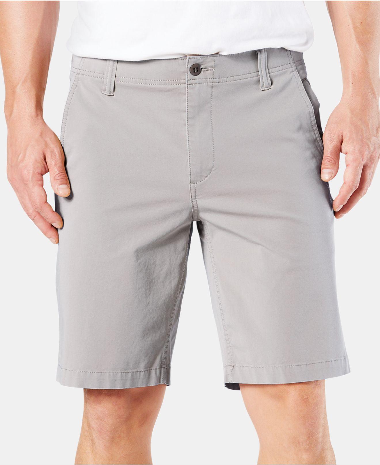 dockers 360 flex shorts