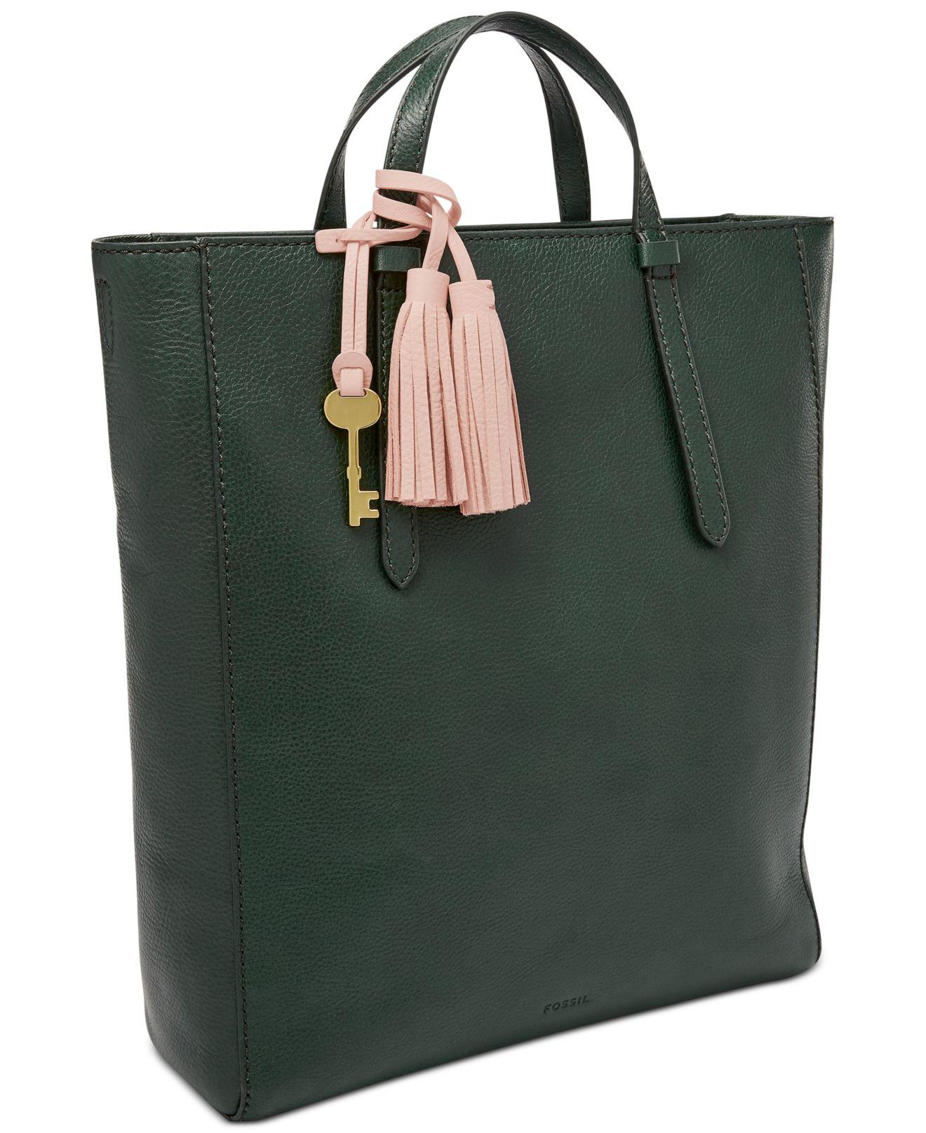 fossil backpack camilla