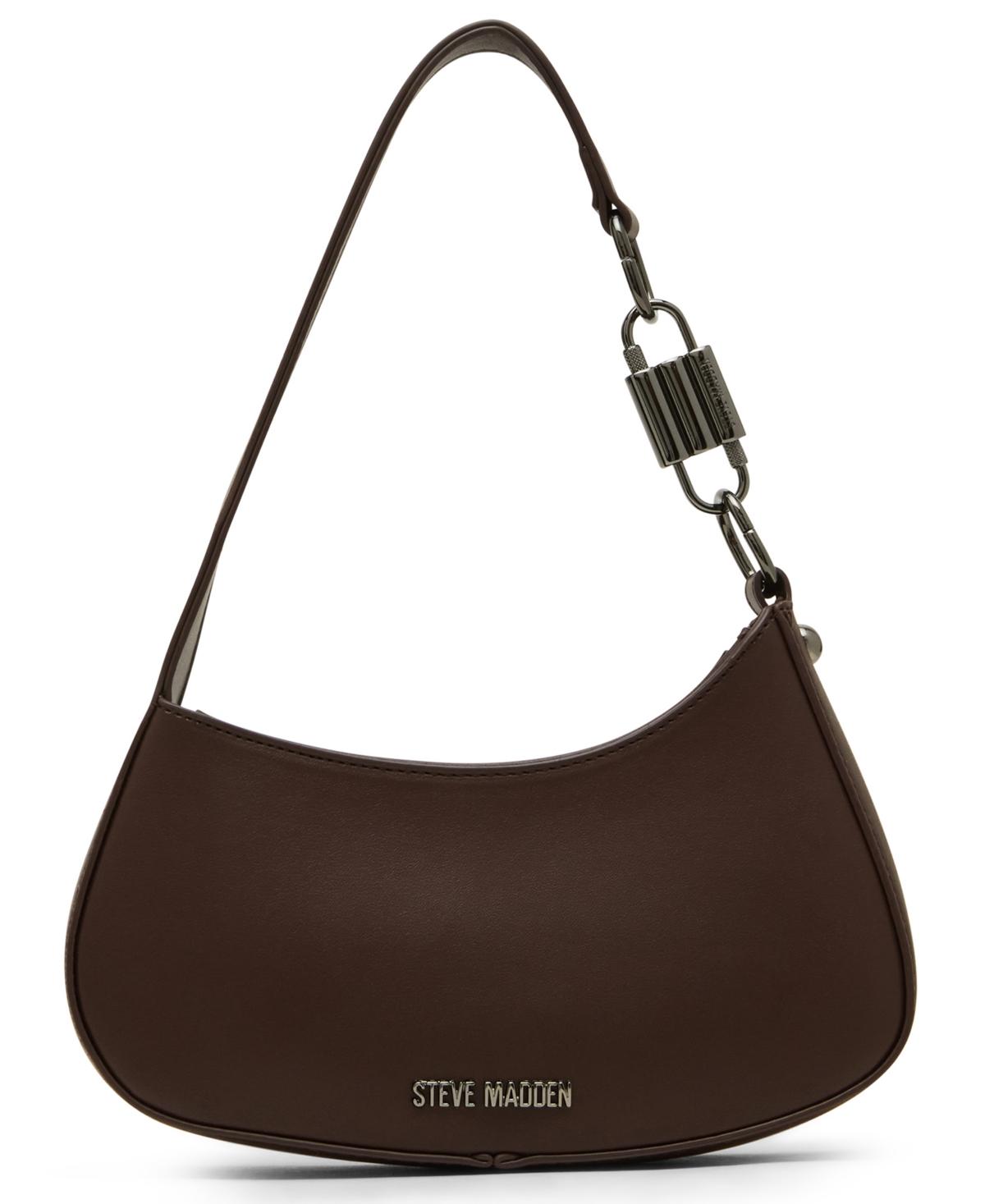 Steve Madden Btevin Small Shoulder Bag in Brown Lyst