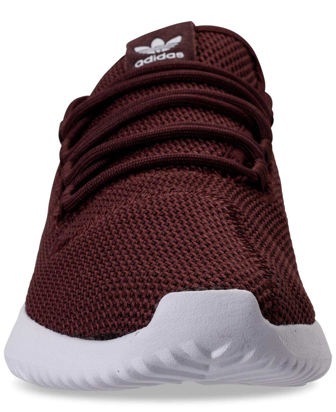 men's tubular shadow casual sneakers from finish line