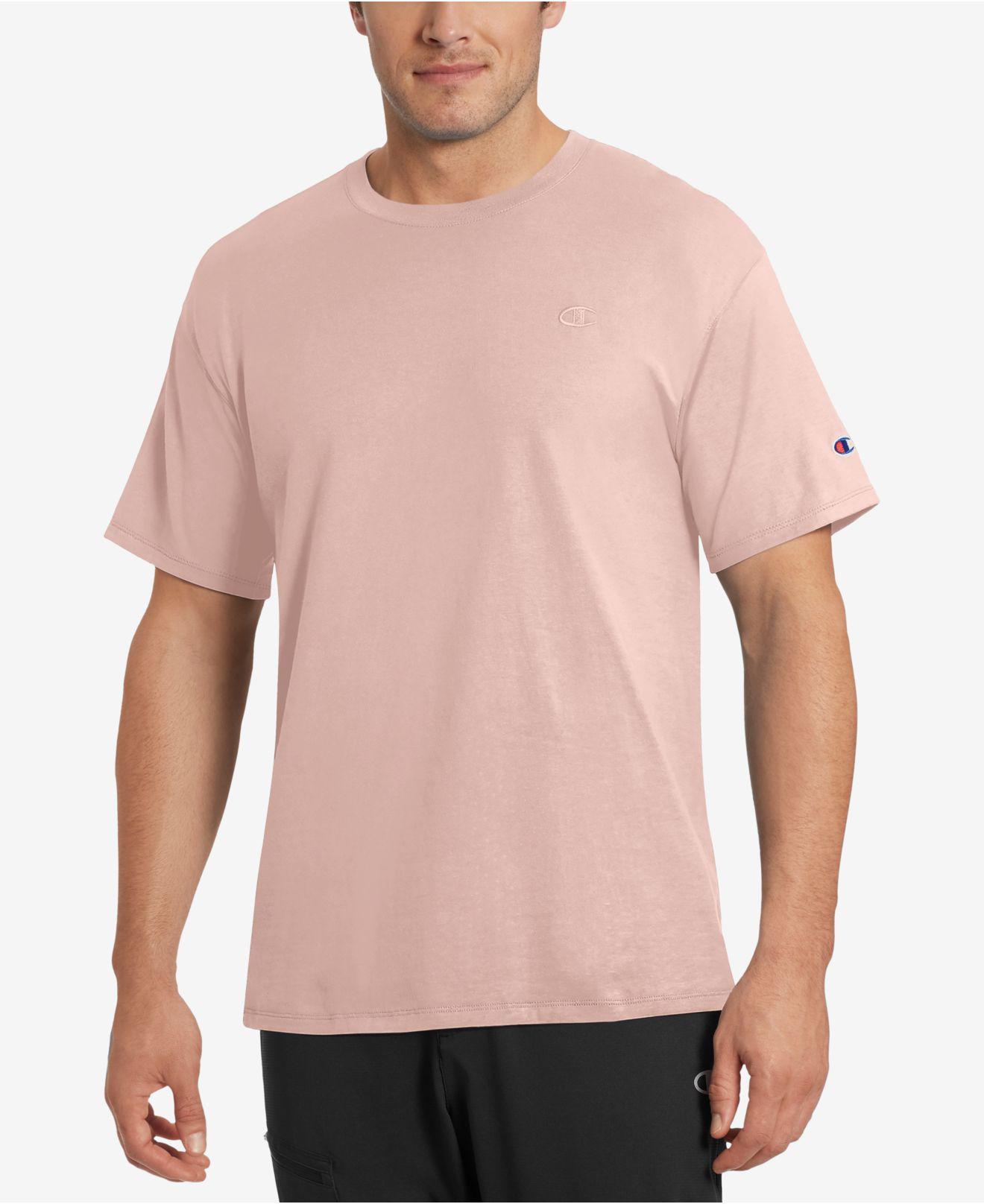 pink champion jersey