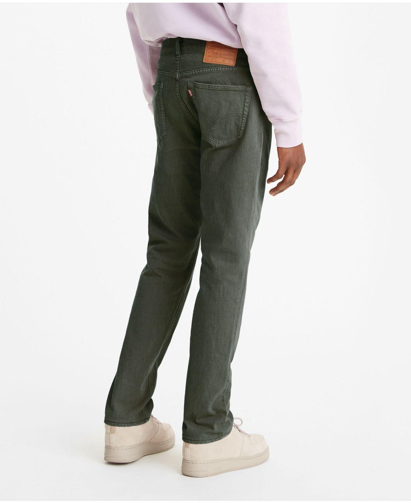 macys 511 jeans