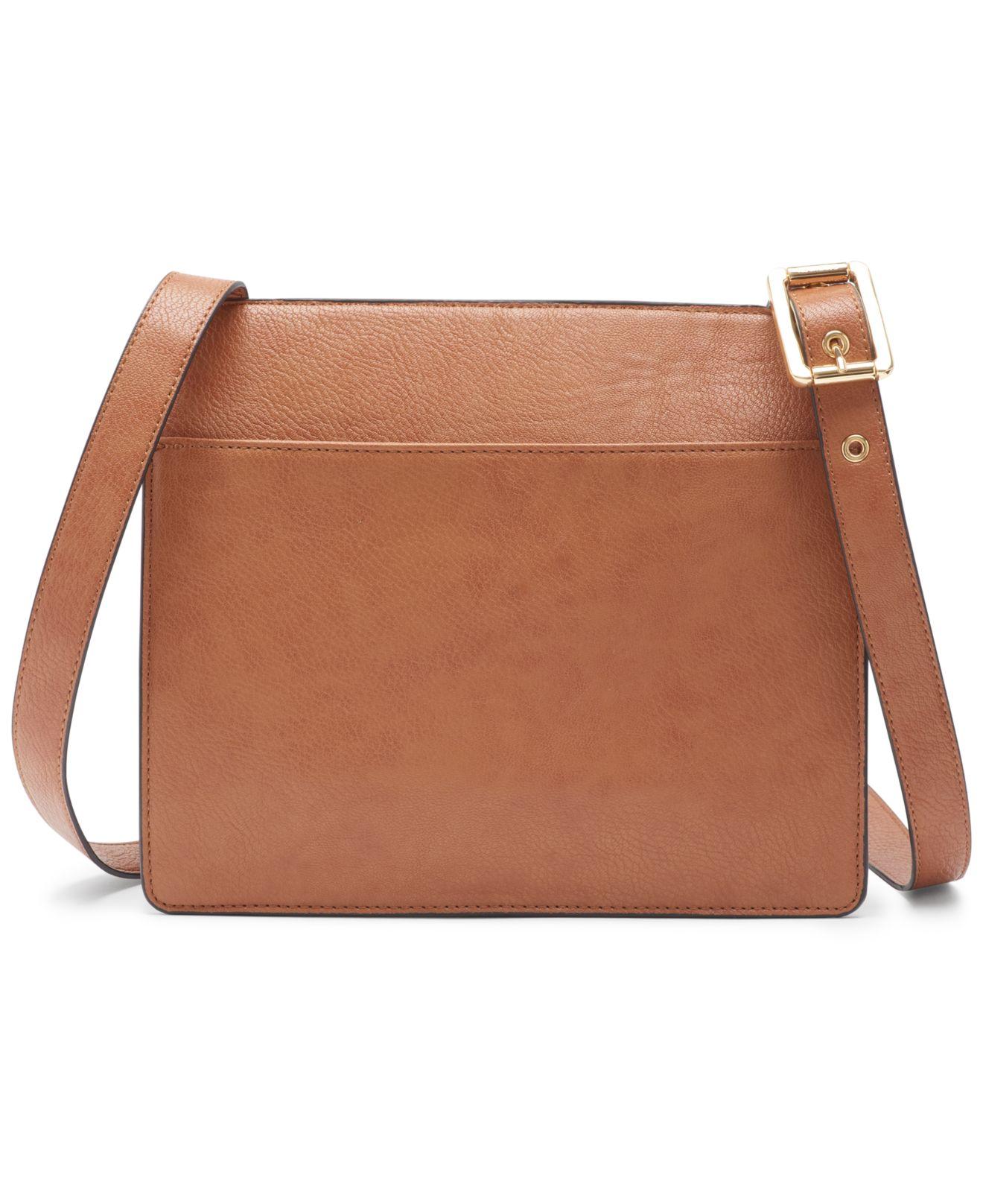 Calvin Klein Havana Crossbody Lyst
