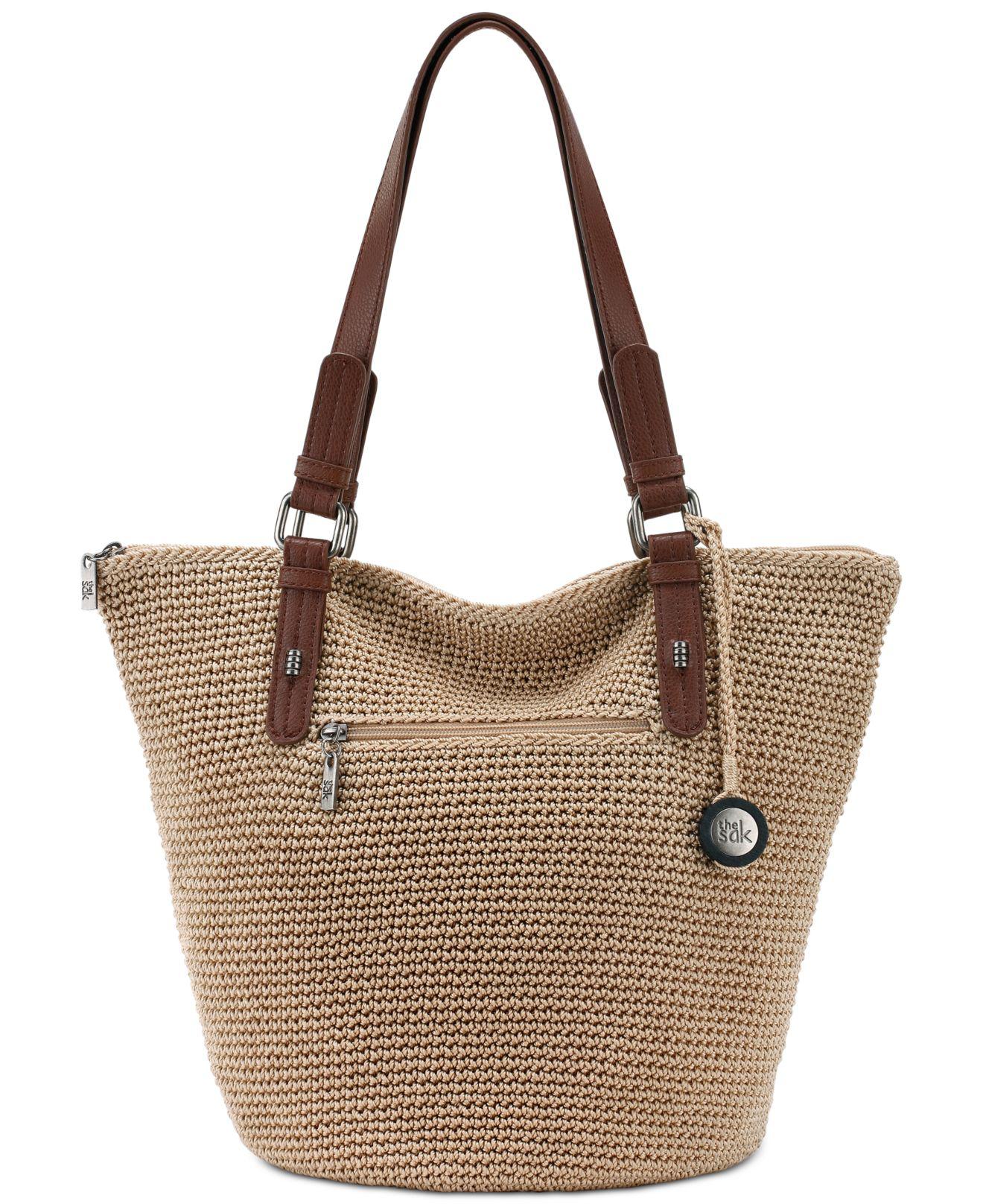 The Sak Silverwood Shopper Tote Lyst