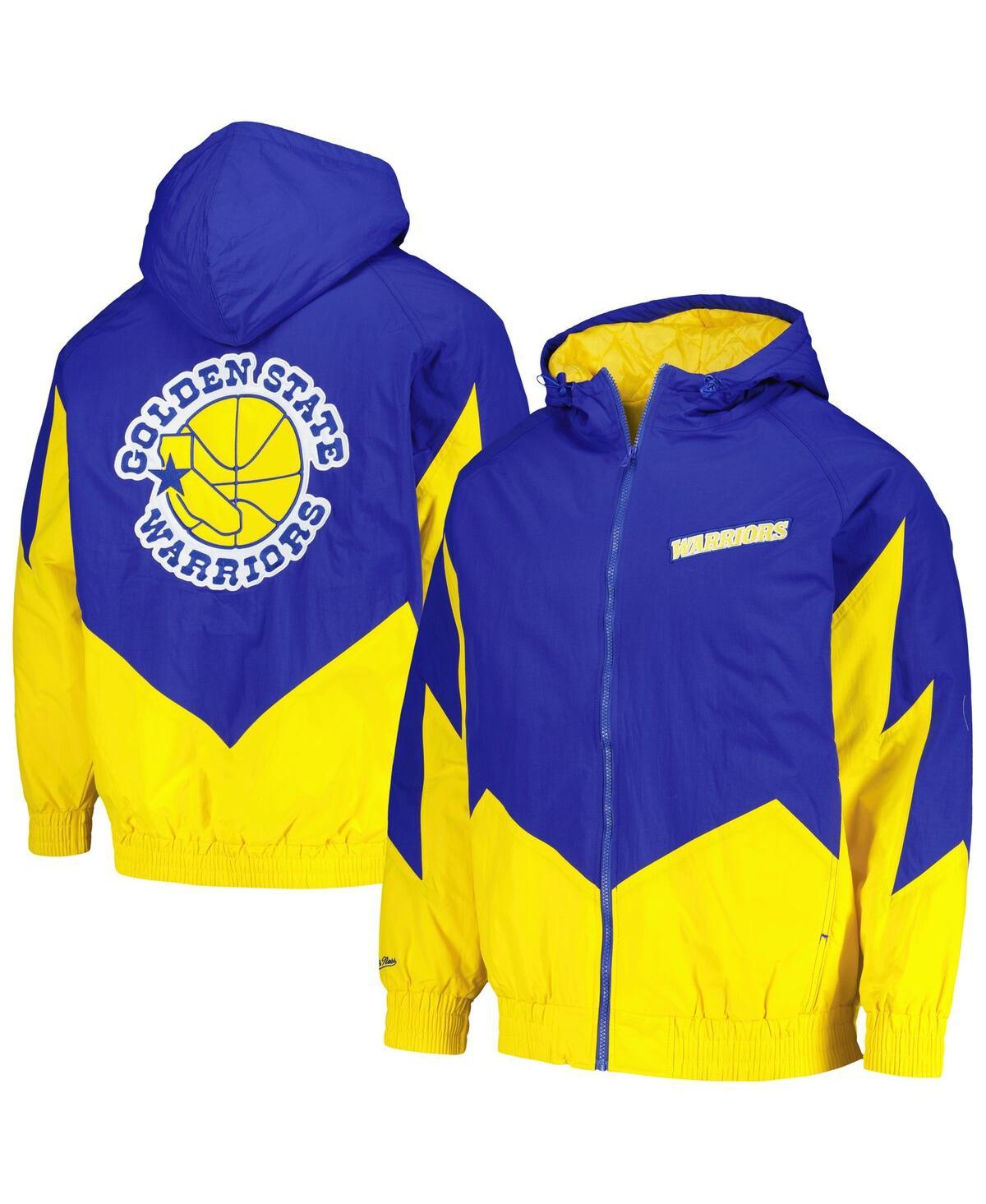 Mitchell and ness warriors hoodie hot sale