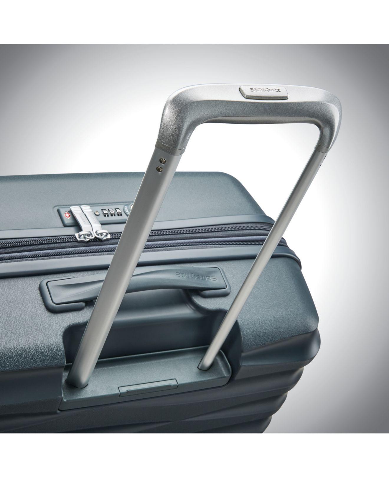 samsonite voltage