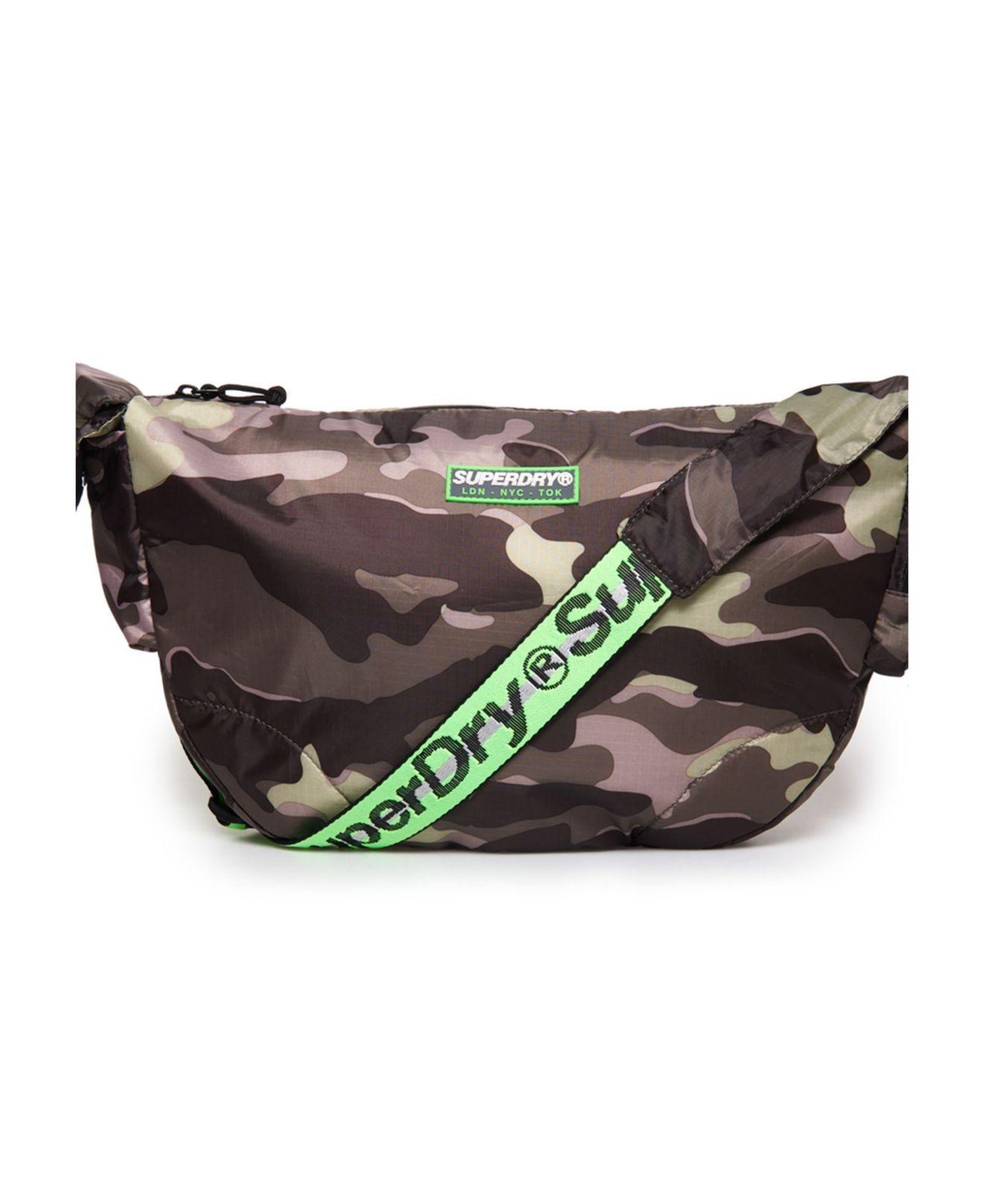 damon side messenger bag