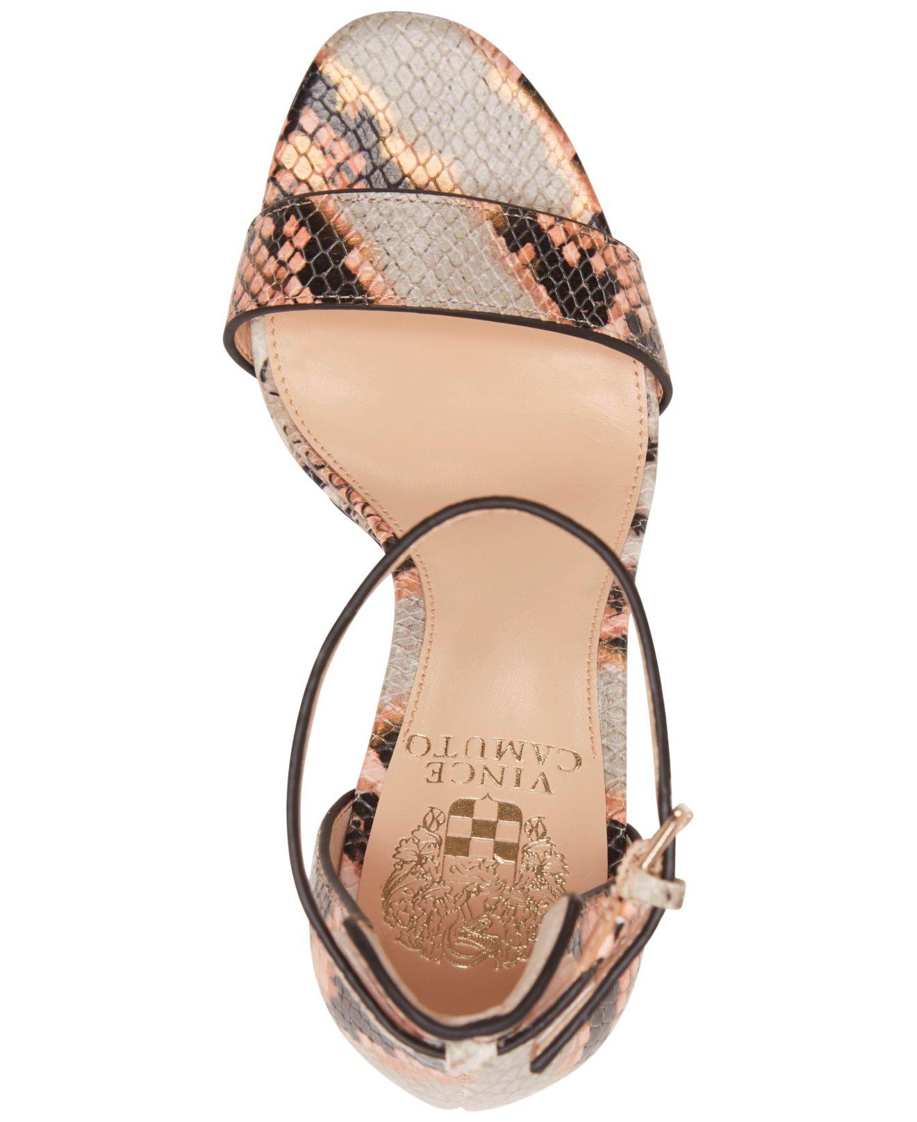 balindia platform sandal