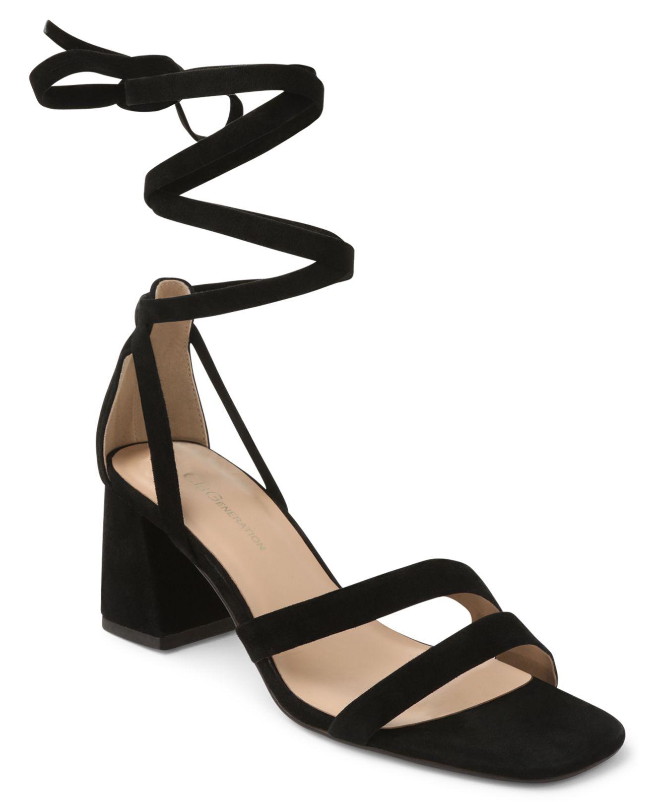 Tie up dress sandals deals