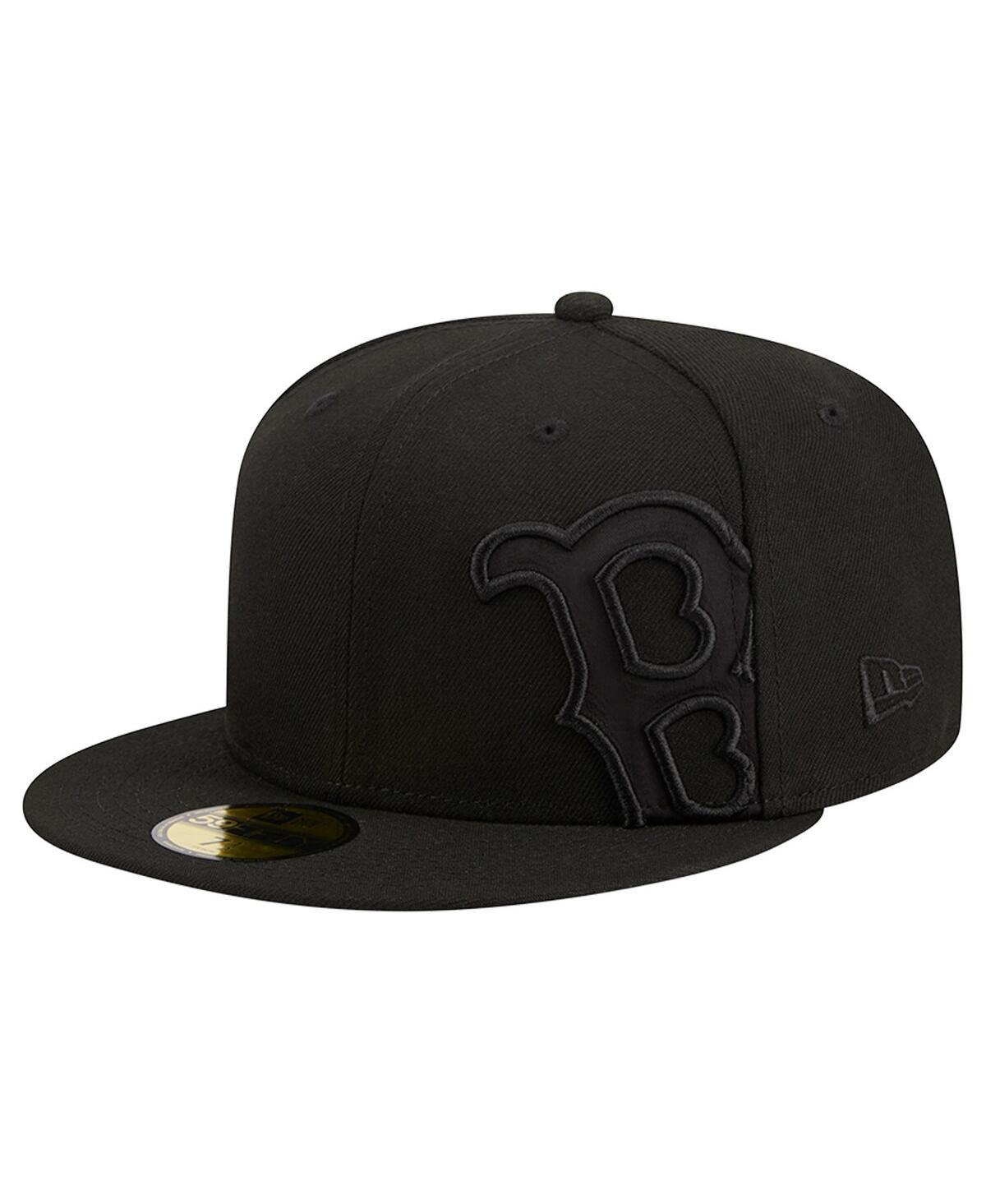 Black hotsell boston hat