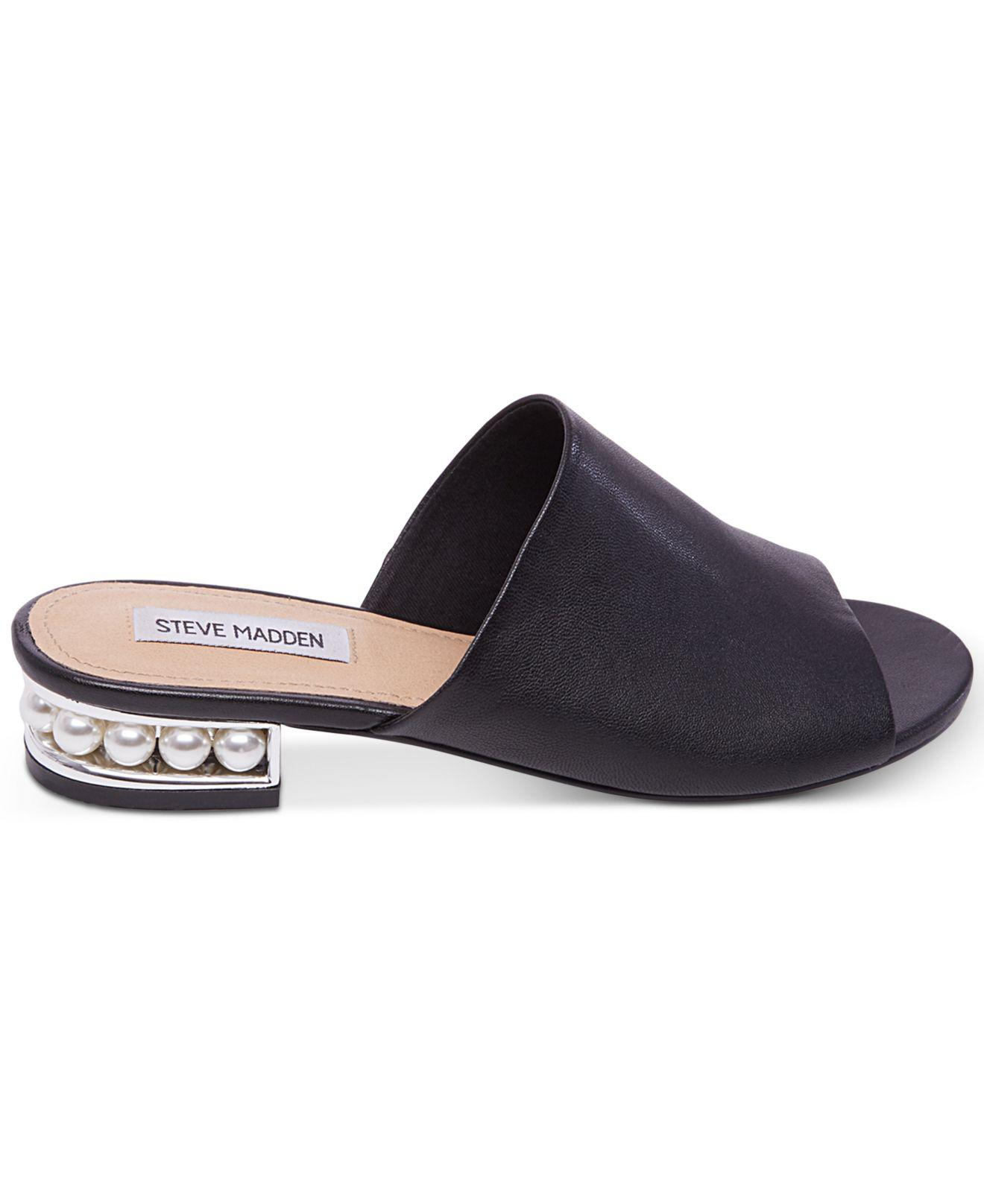 steve madden pearl pumps