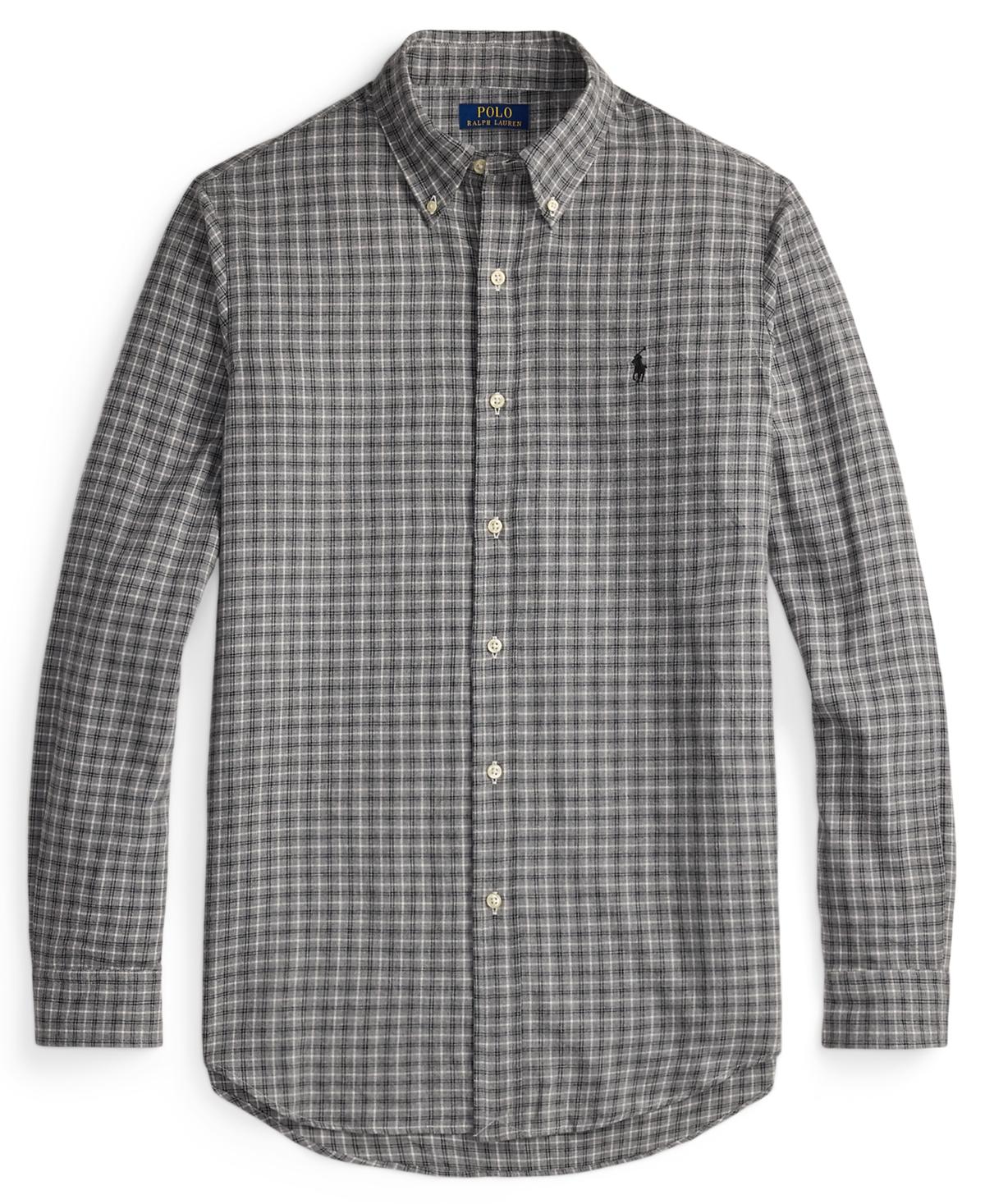 Macy's Polo Ralph Lauren Classic Fit Twill Shirt Polo Ralph