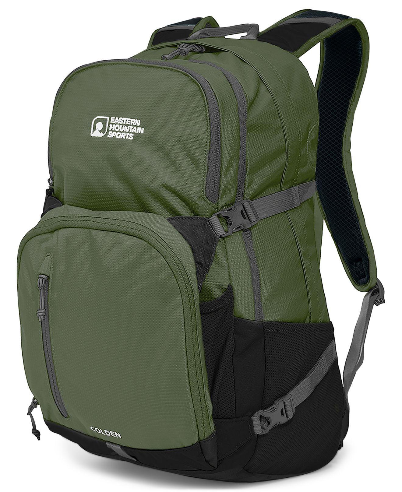 eastern mountain sports backpack