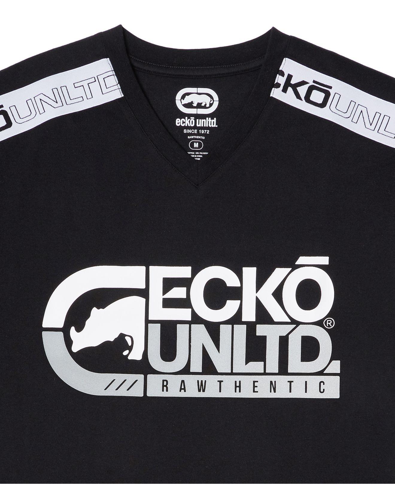 ecko unltd Mens 3pk V-neck sridaherbals 