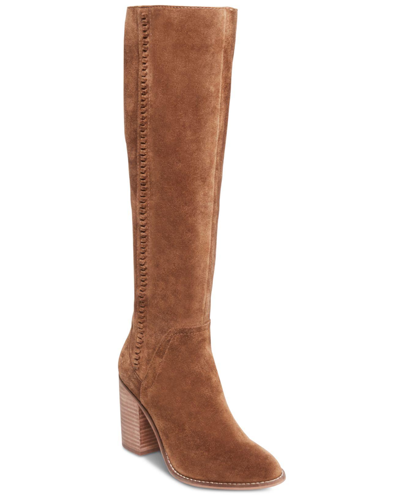 steve madden roxana knee high boot