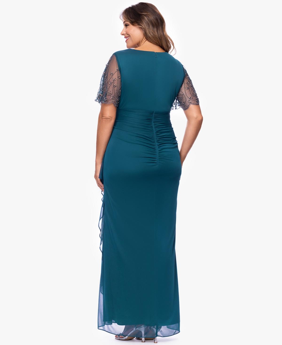 Xscape Chiffon Dresses for Women | Lyst Xscape Chiffon Dresses for Women | Lyst