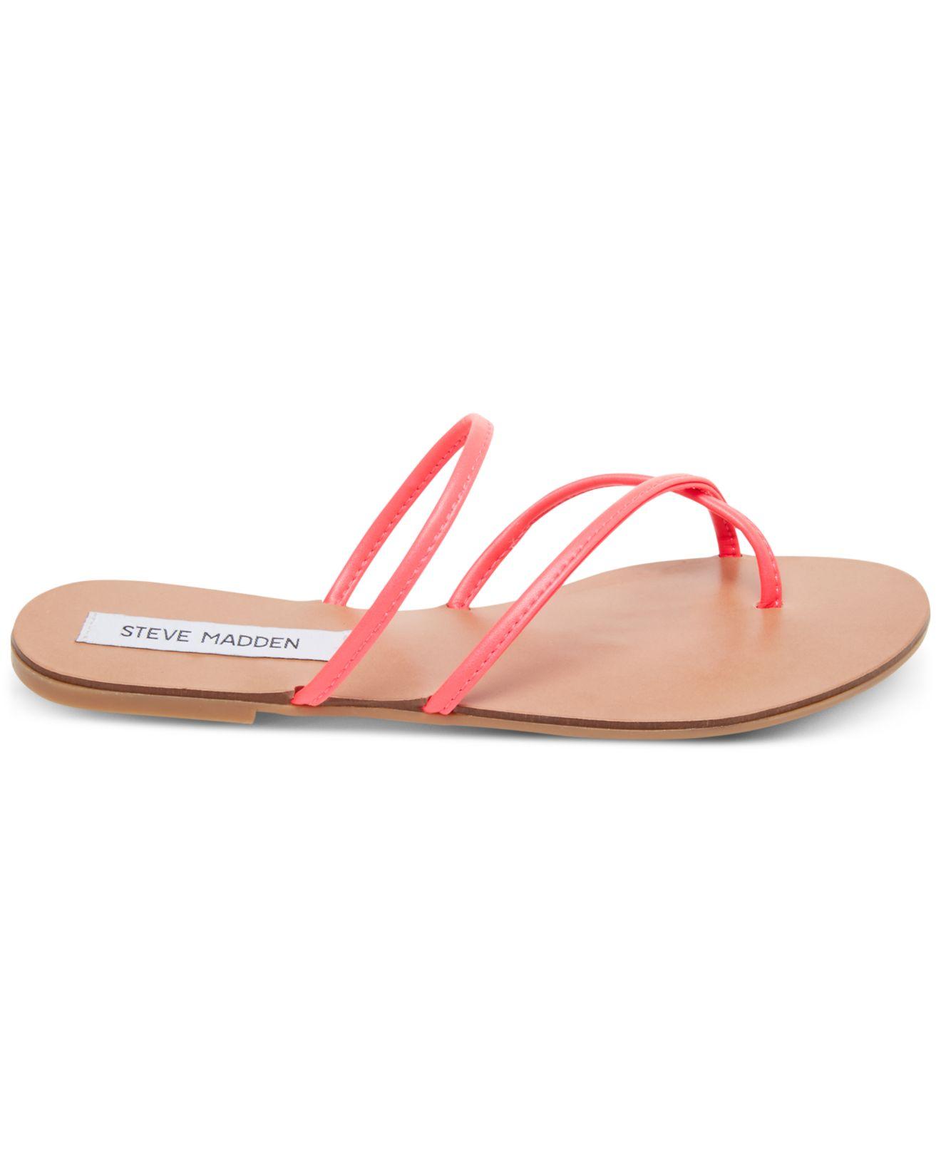 flat sandals online