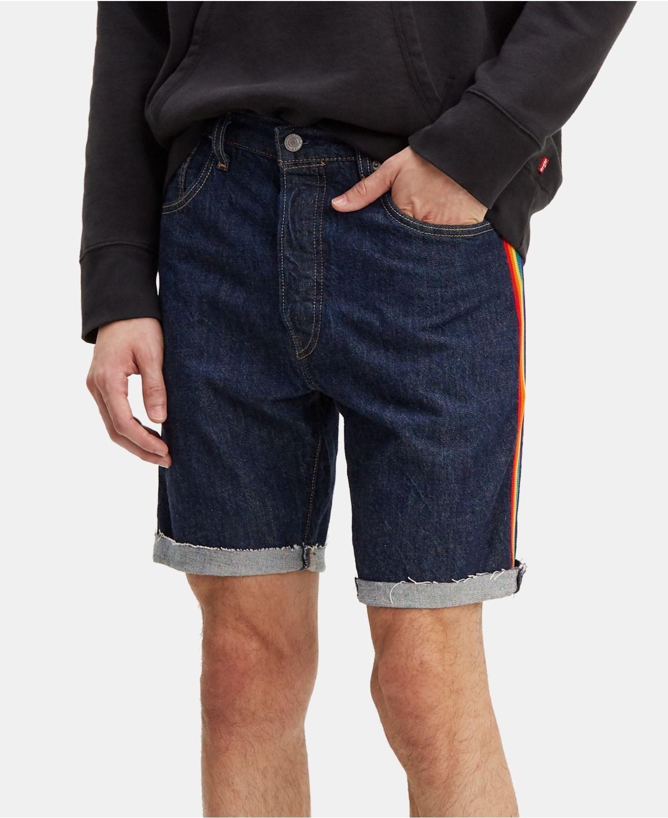 macys levis 501 shorts