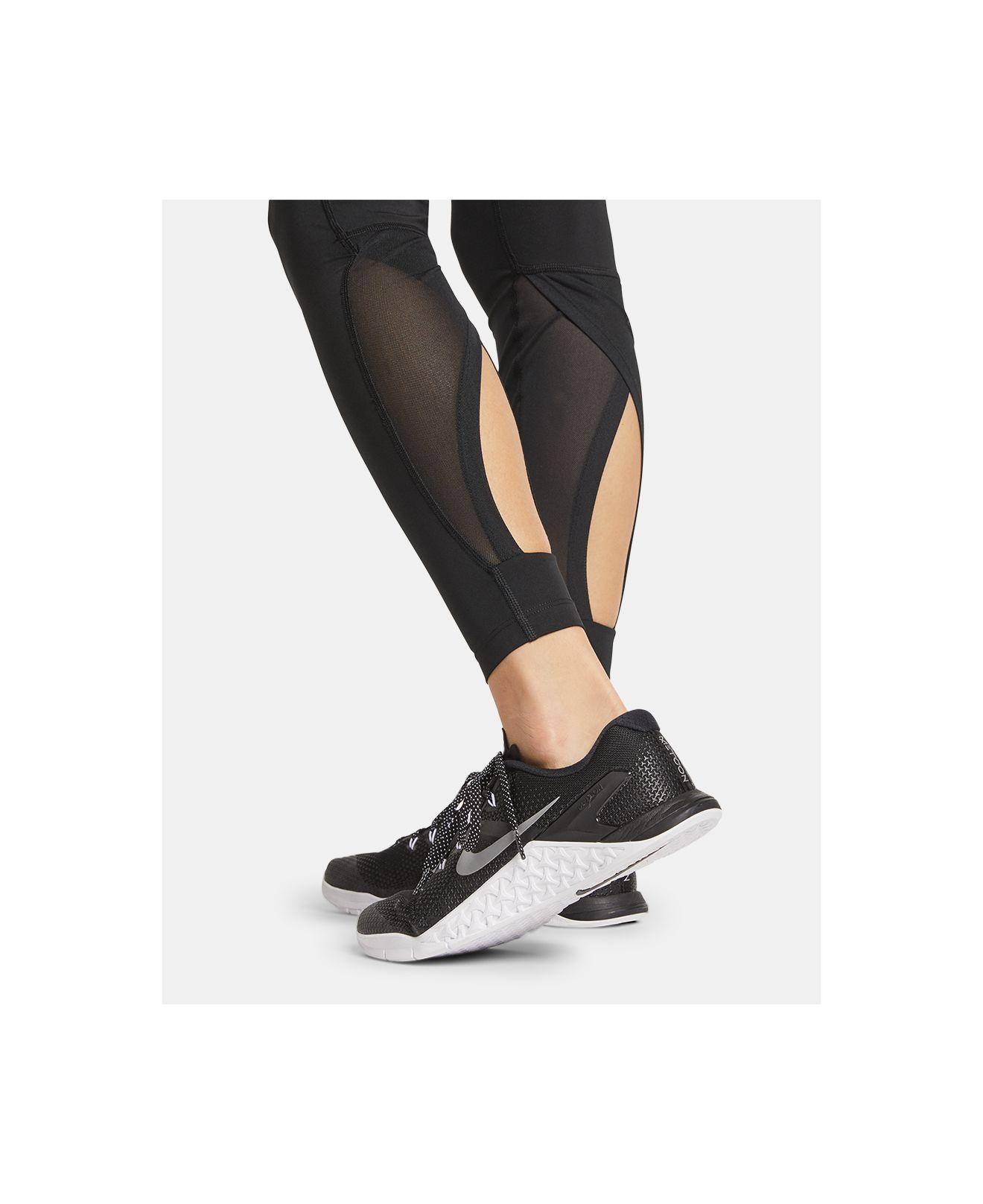 intertwist leggings