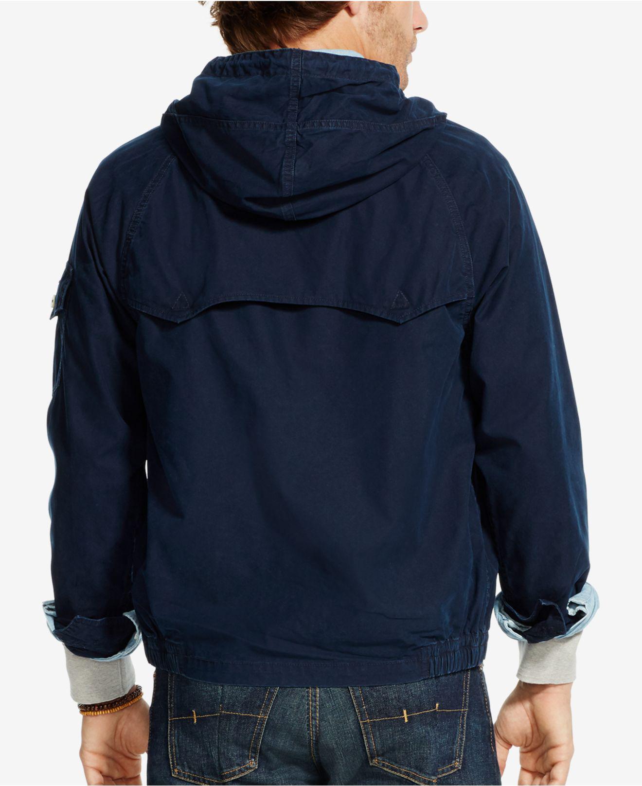 ralph lauren windbreakers